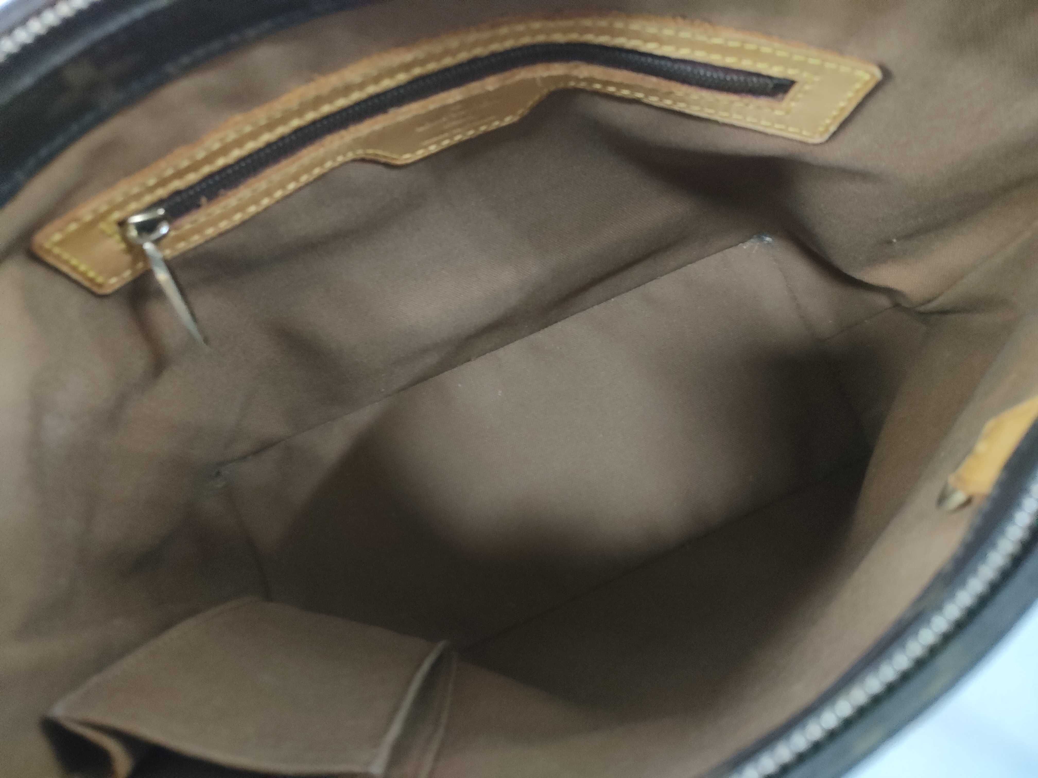 Monogram Cabas Piano Handbag Tote Bag — view 9