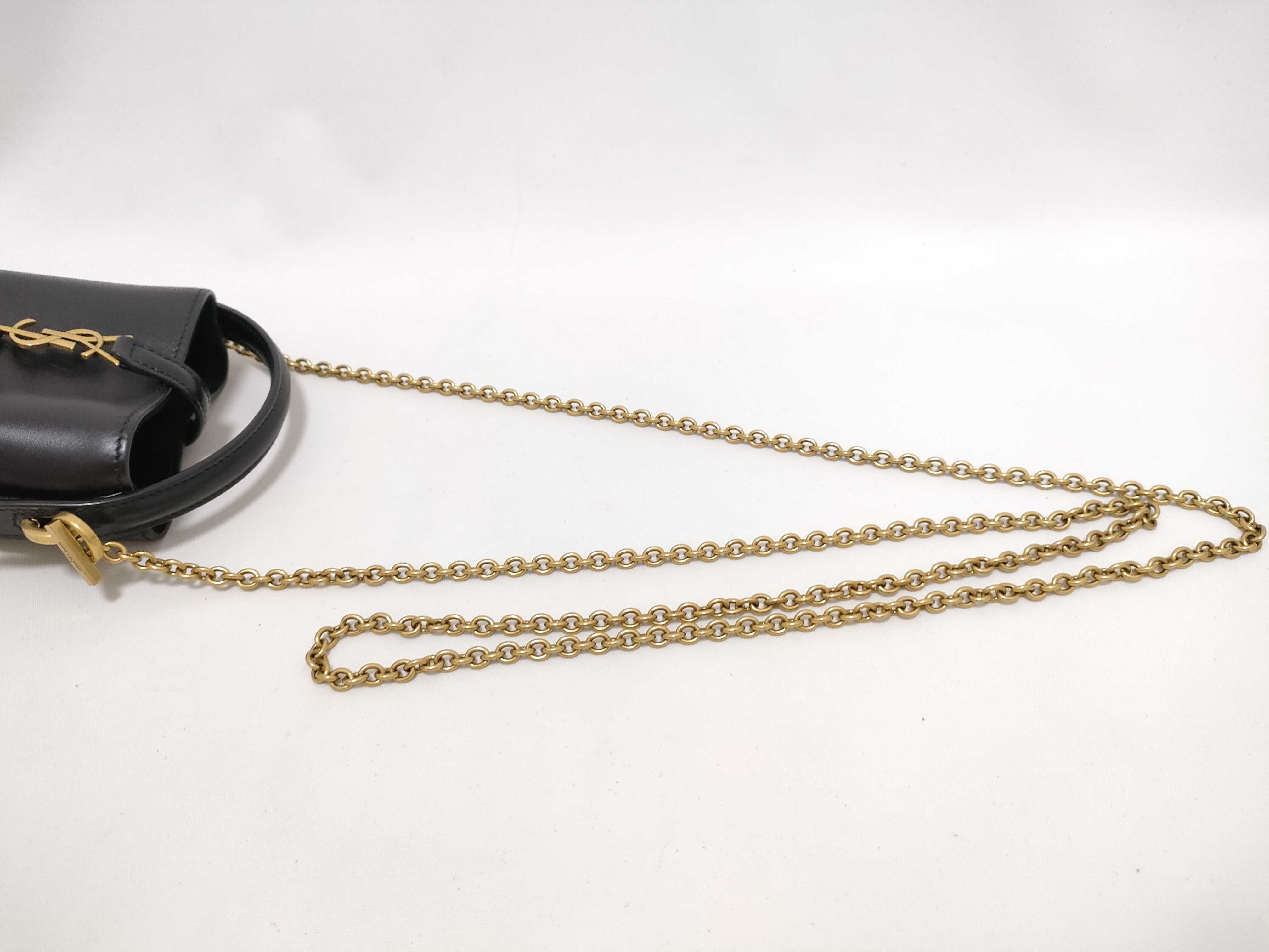 Bucket Chain Shoulder Bag — view 3