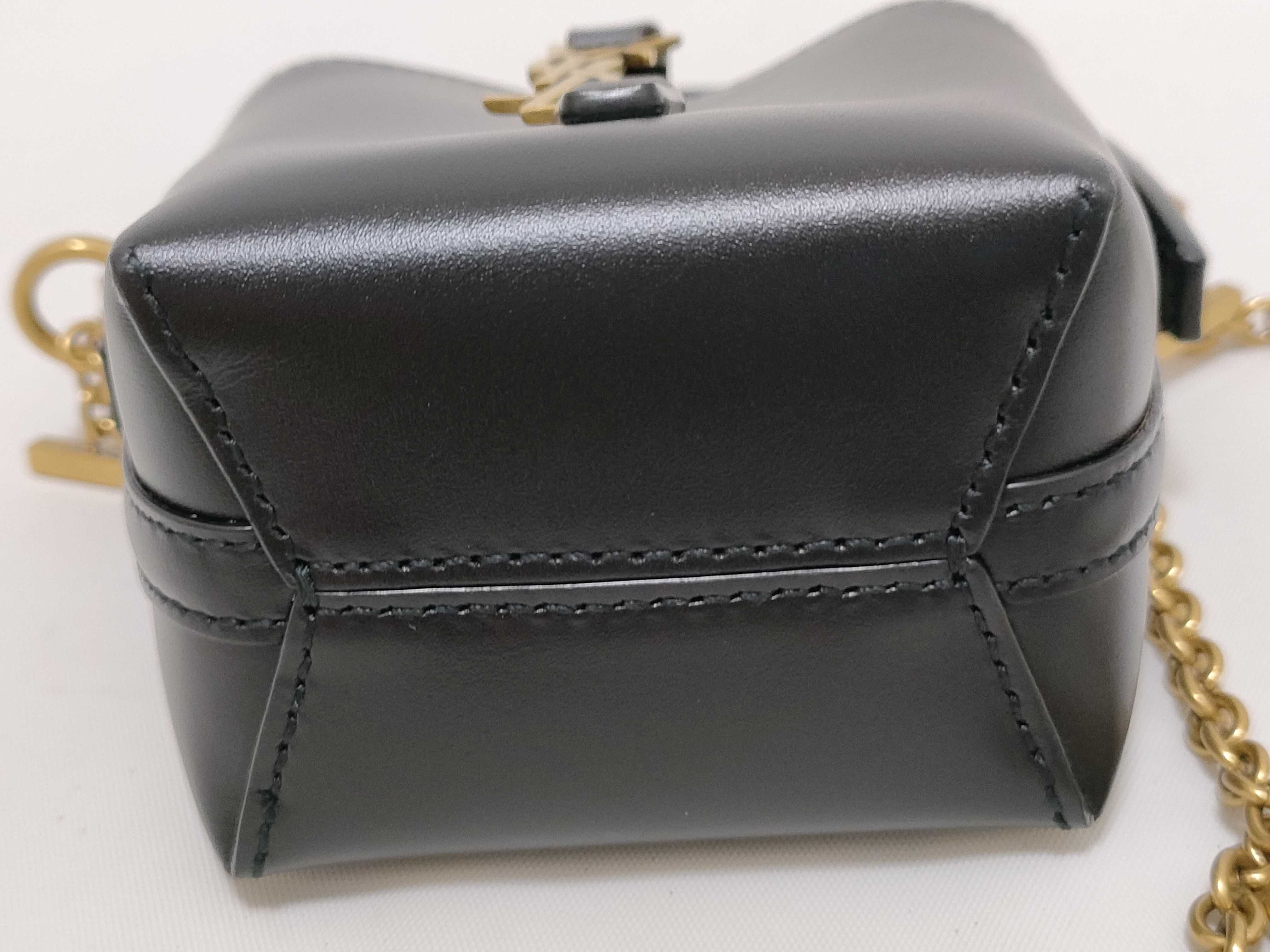 Bucket Chain Shoulder Bag — view 8