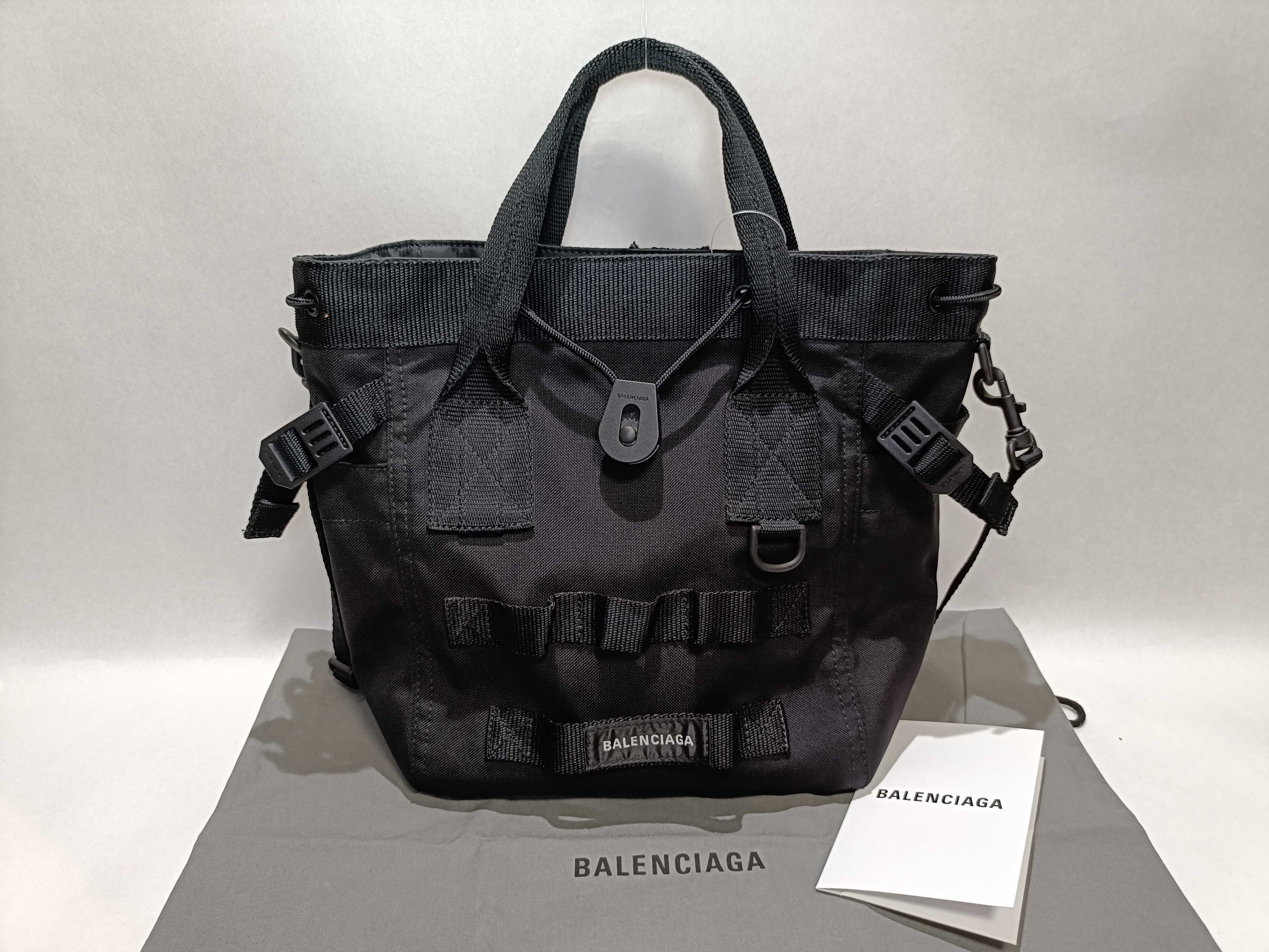 Army Tote Bag