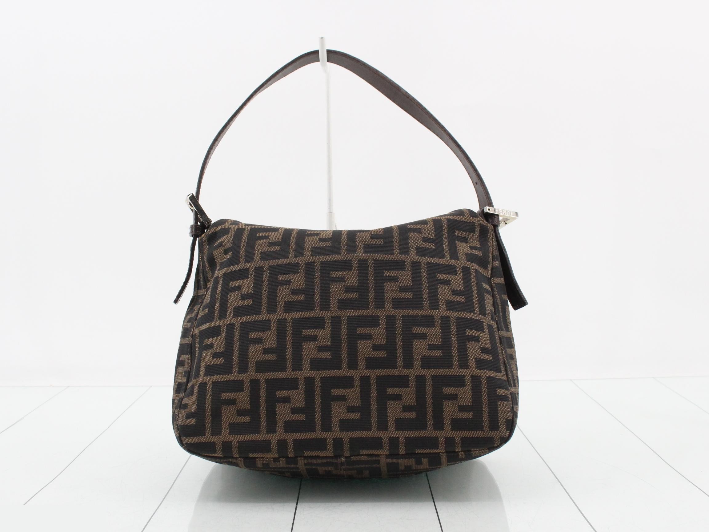 Baguette Zucca Shoulder Bag — view 2