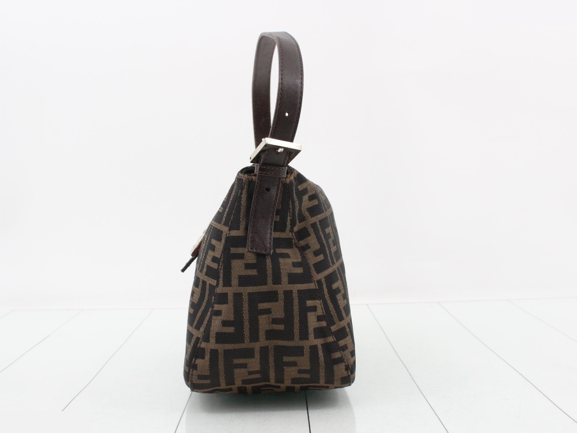 Baguette Zucca Shoulder Bag — view 3