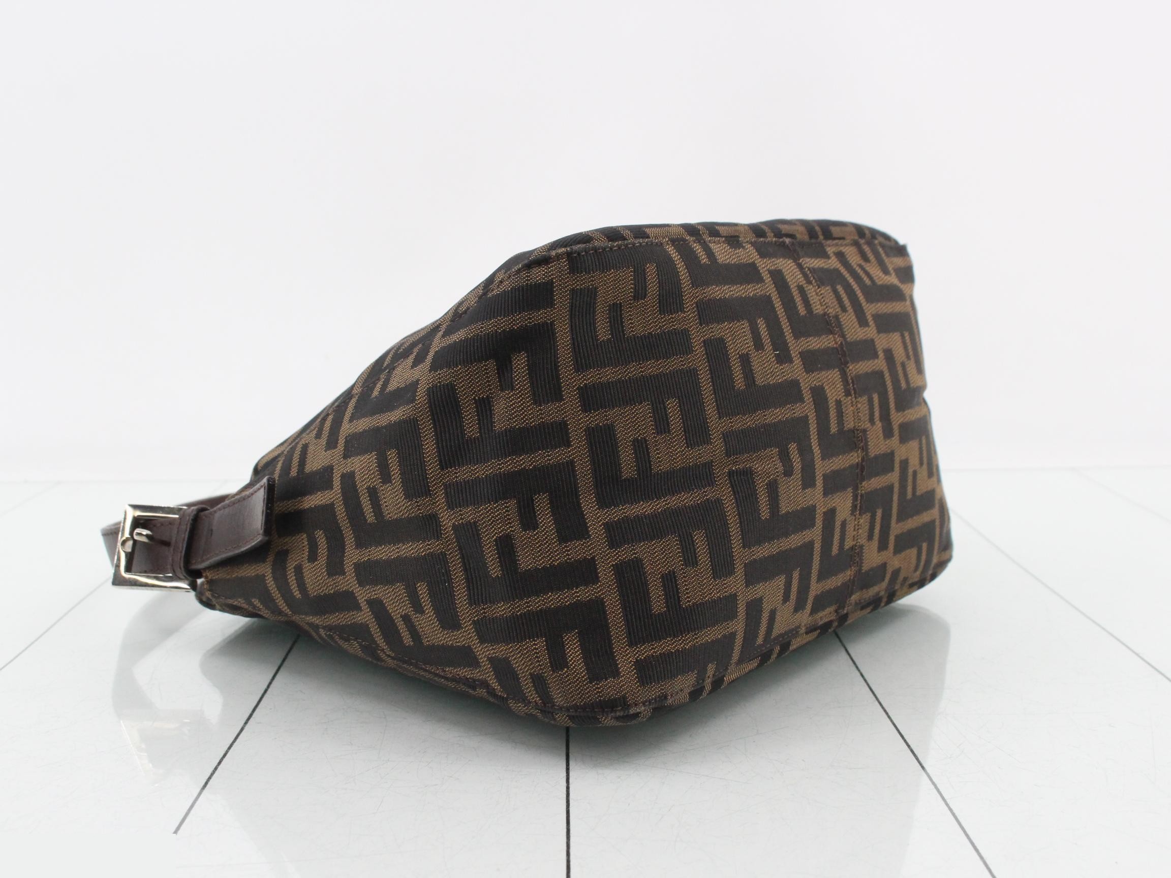 Baguette Zucca Shoulder Bag — view 5