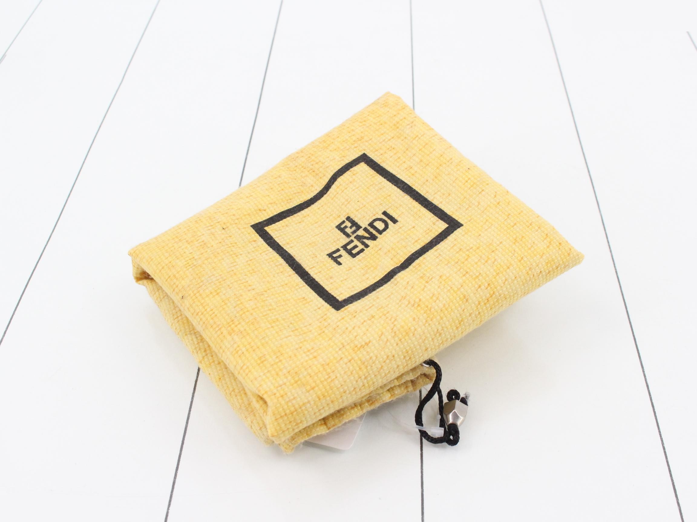 Baguette Zucca Shoulder Bag — view 7