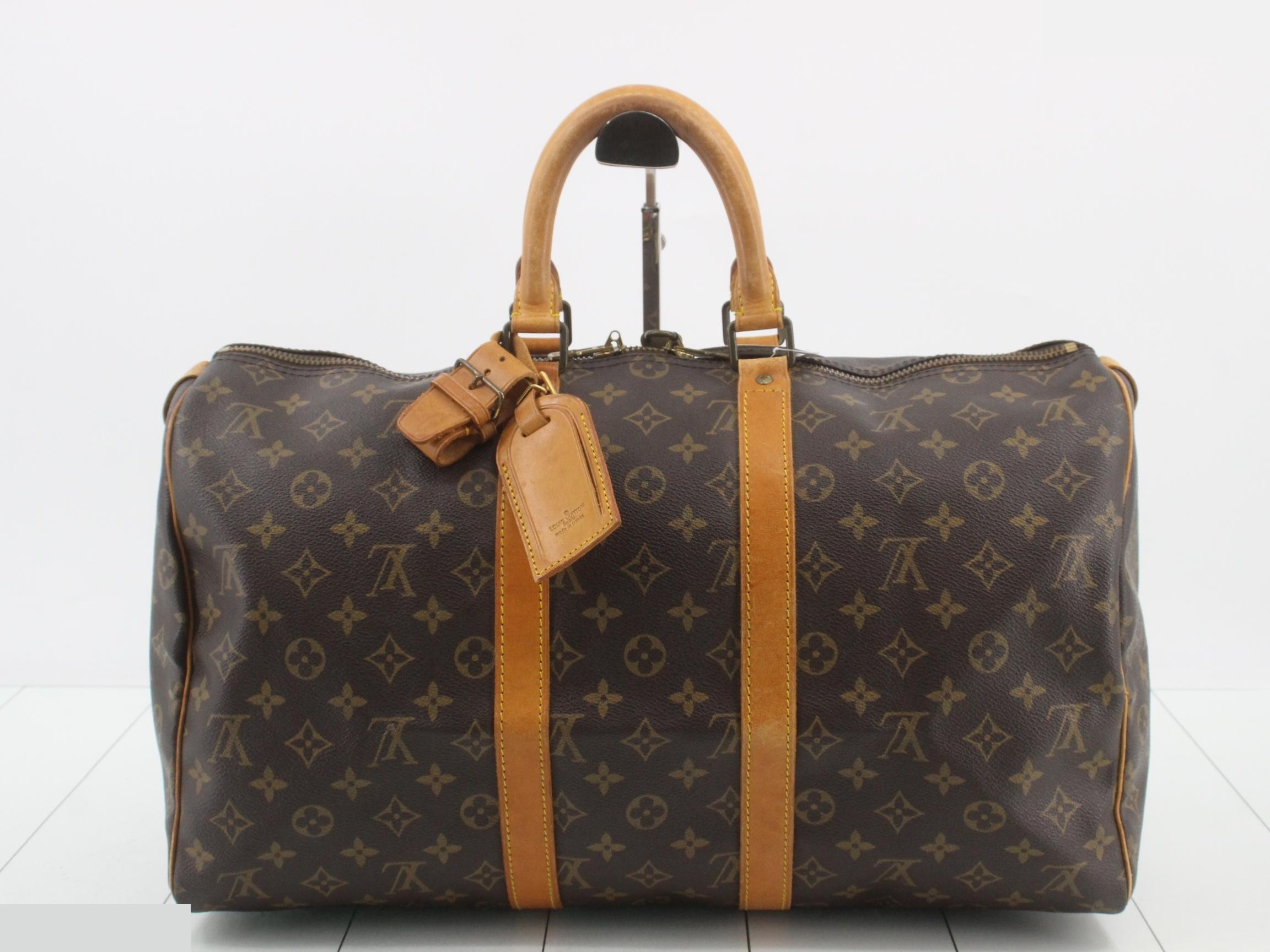 Keepall 50 — view 2