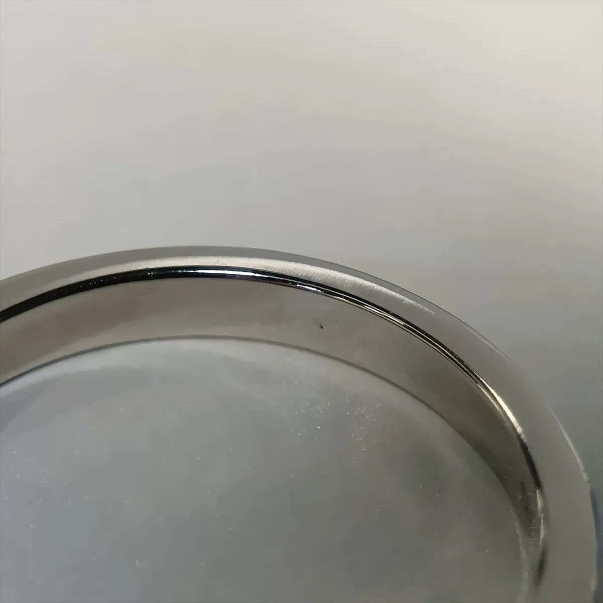Marry Me 5P Diamond Ring Pt950 4.6g PM7H2M — view 6