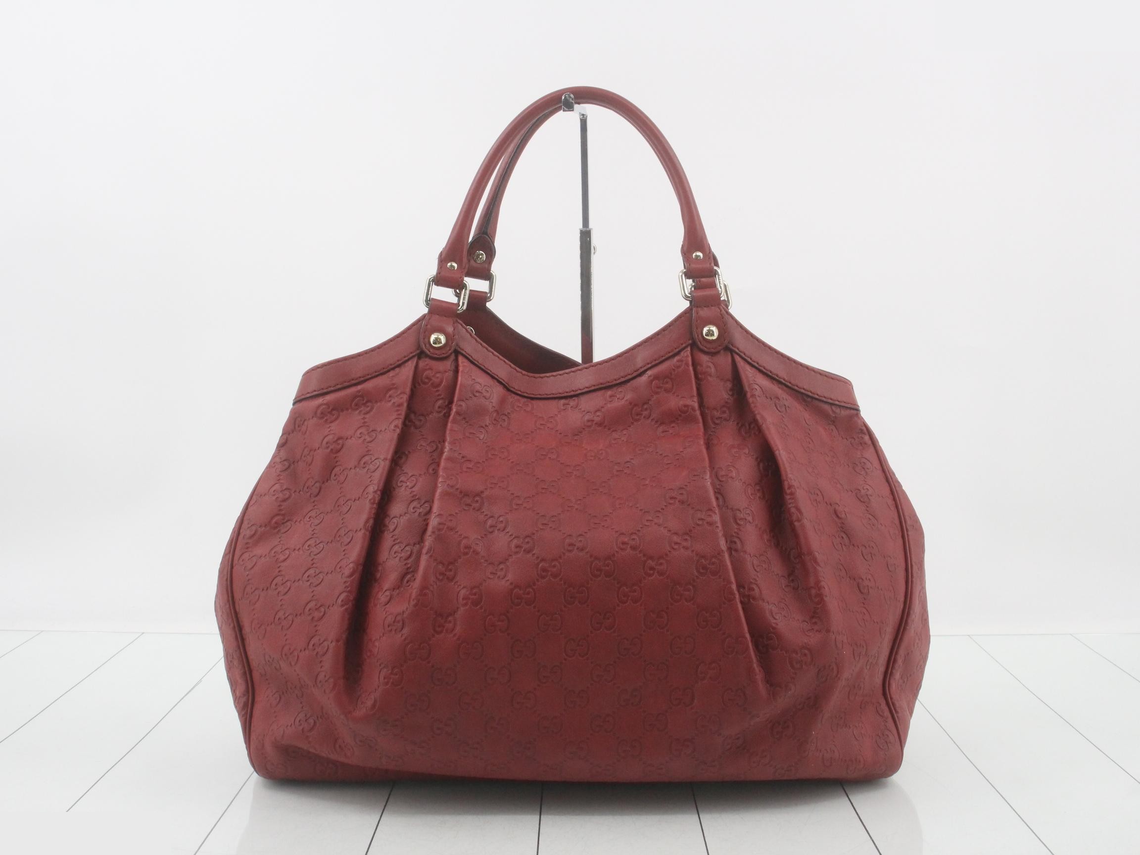 Guccissima Sukey Hobo Bag Tote Bag — view 2