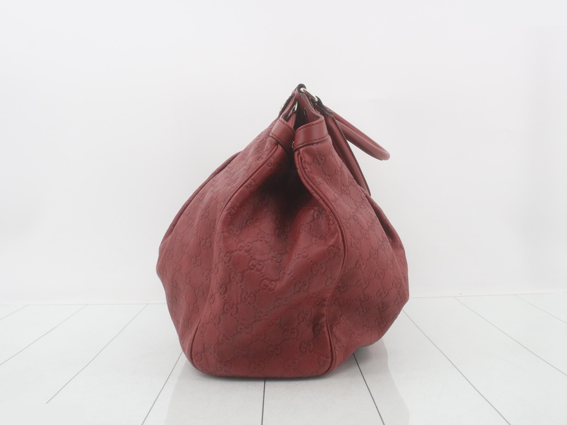 Guccissima Sukey Hobo Bag Tote Bag — view 3