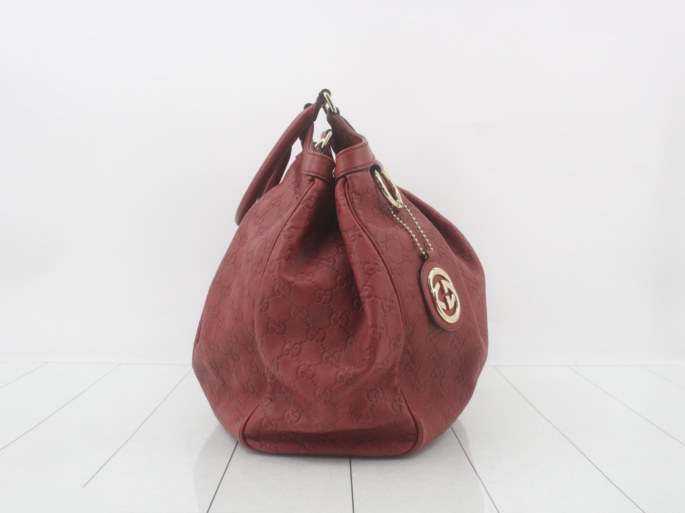 Guccissima Sukey Hobo Bag Tote Bag — view 4