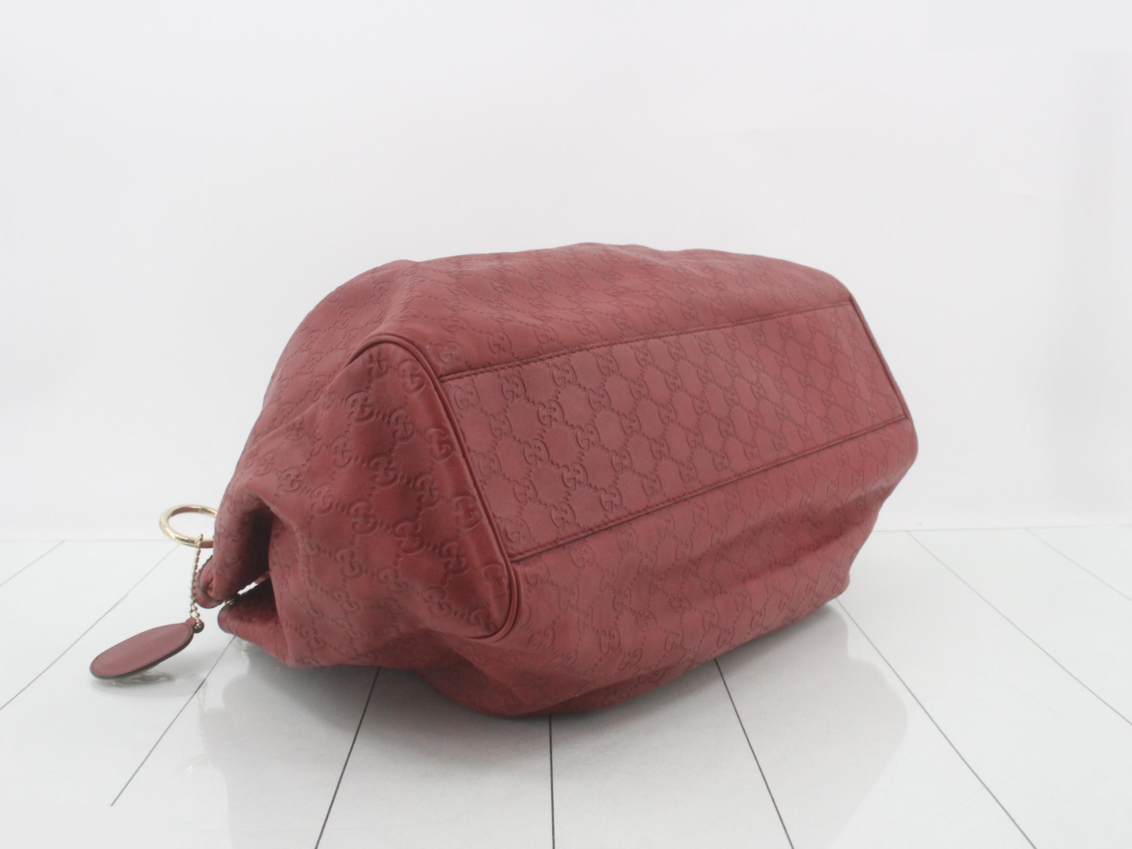 Guccissima Sukey Hobo Bag Tote Bag — view 5