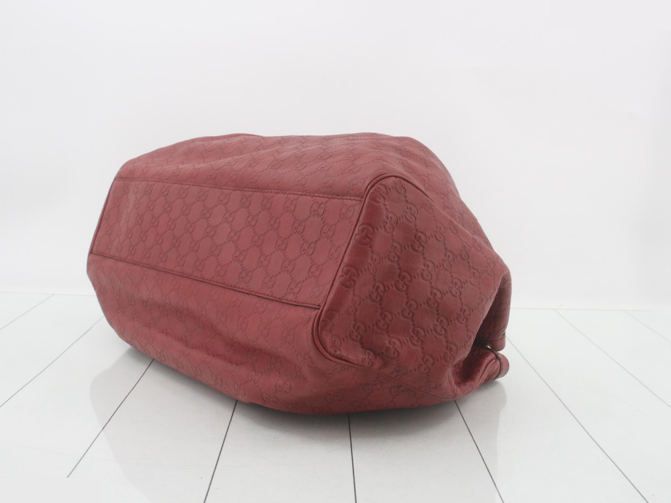 Guccissima Sukey Hobo Bag Tote Bag — view 6