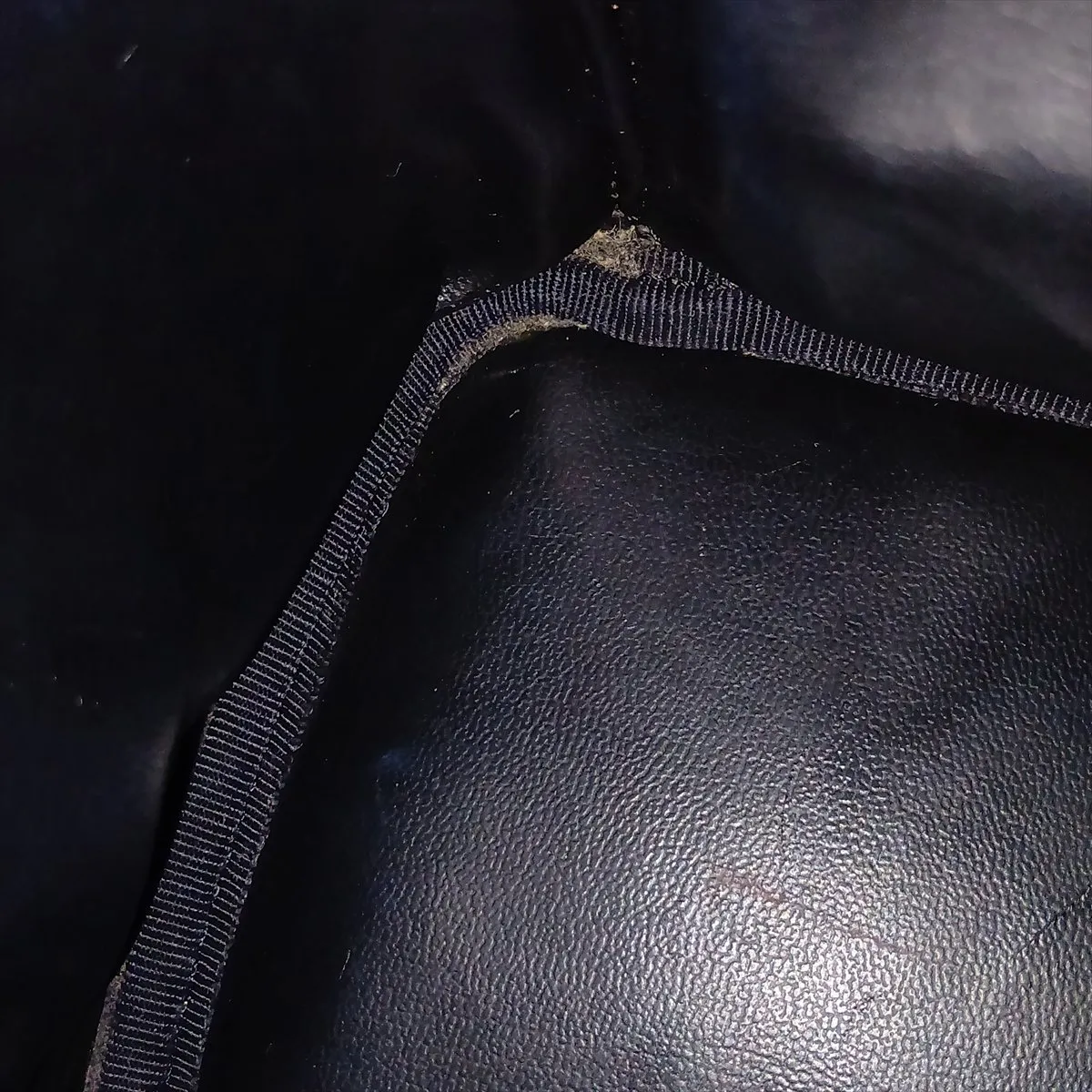 Coco Mark Caviar Skin Vanity Bag, Black with Gold Hardware, 5736482, Series 5 — view 13