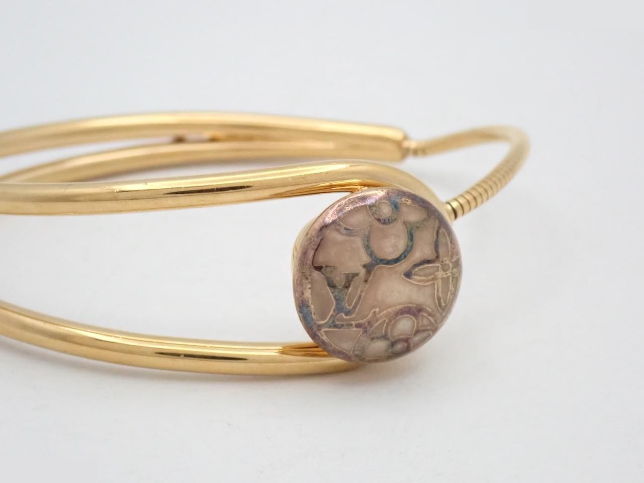 M65976 Brasslet Celeste Bracelet, Wrist size approximately 16.5cm — view 3