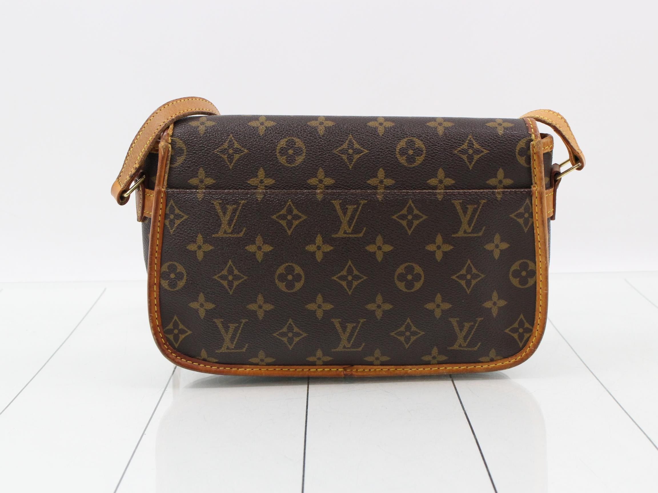 Monogram Shoulder Bag — view 2