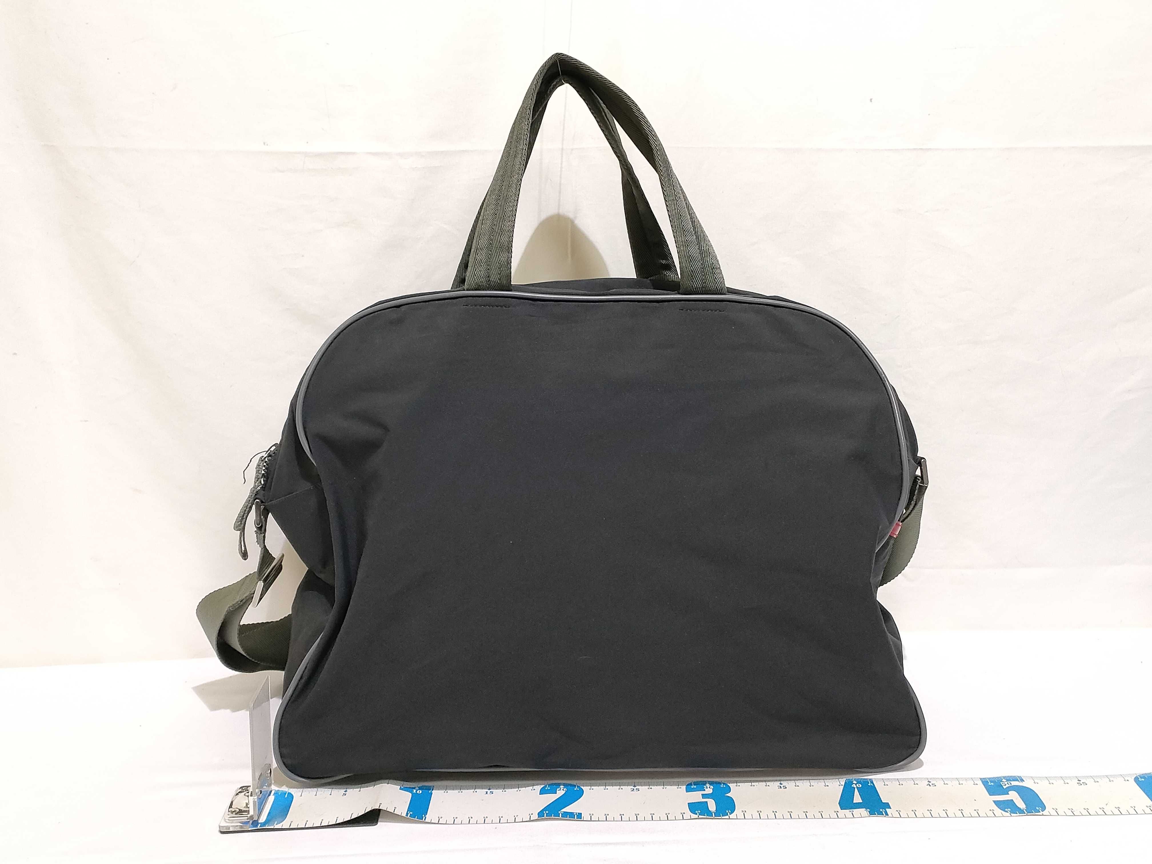 Sport Prada Nylon Sport Line 2-Way Handbag Boston Bag — view 2