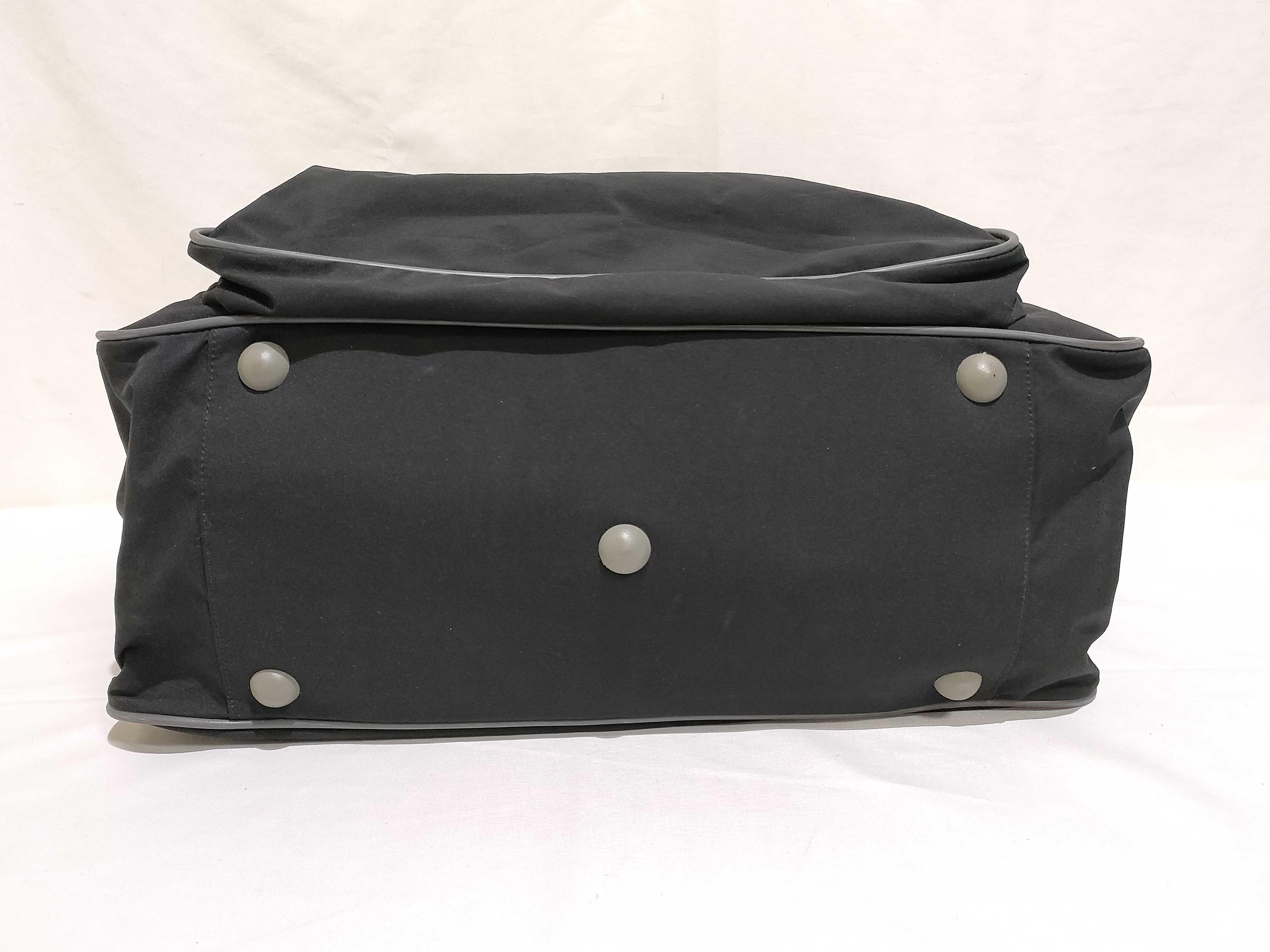 Sport Prada Nylon Sport Line 2-Way Handbag Boston Bag — view 7