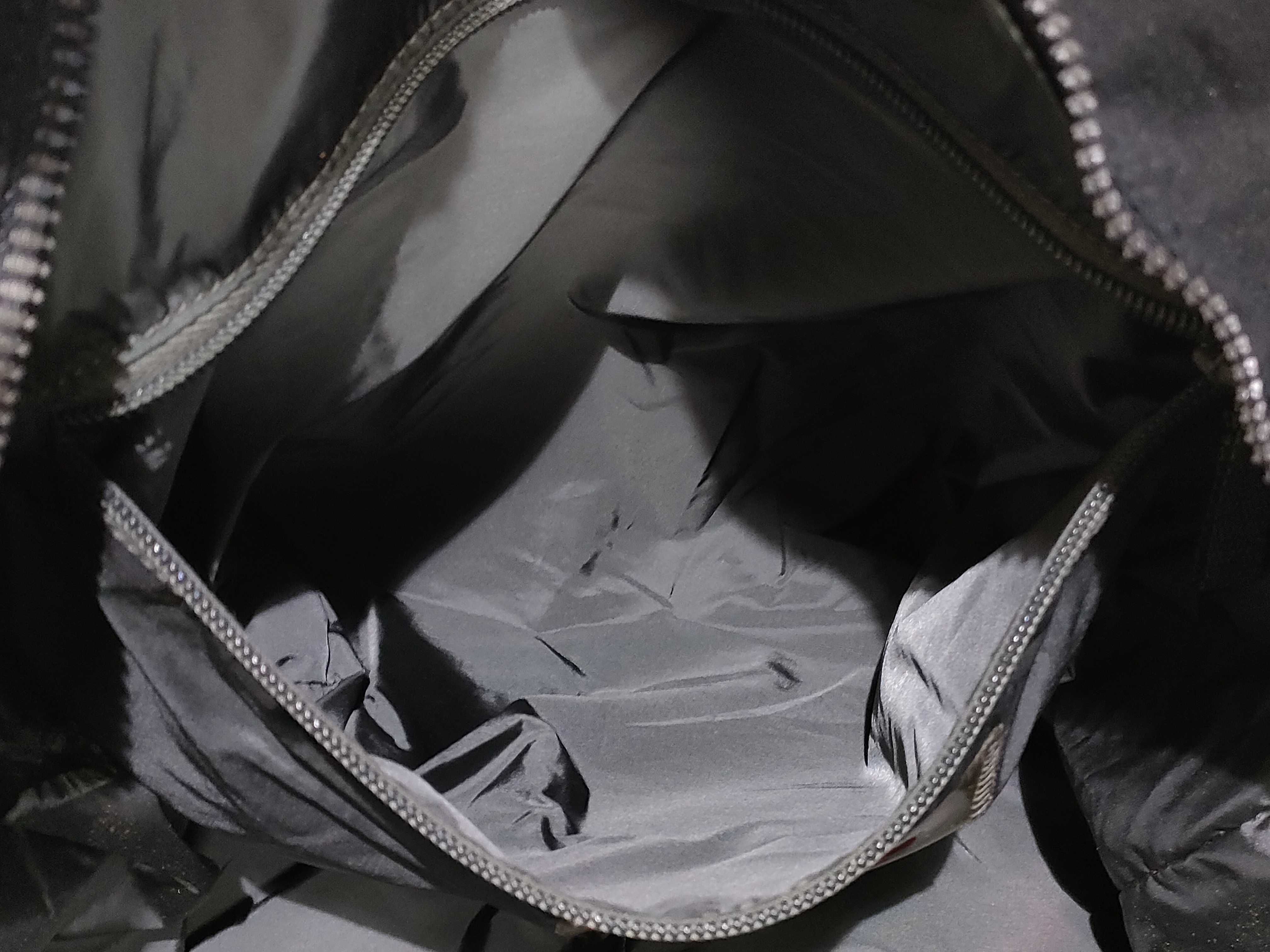 Sport Prada Nylon Sport Line 2-Way Handbag Boston Bag — view 10