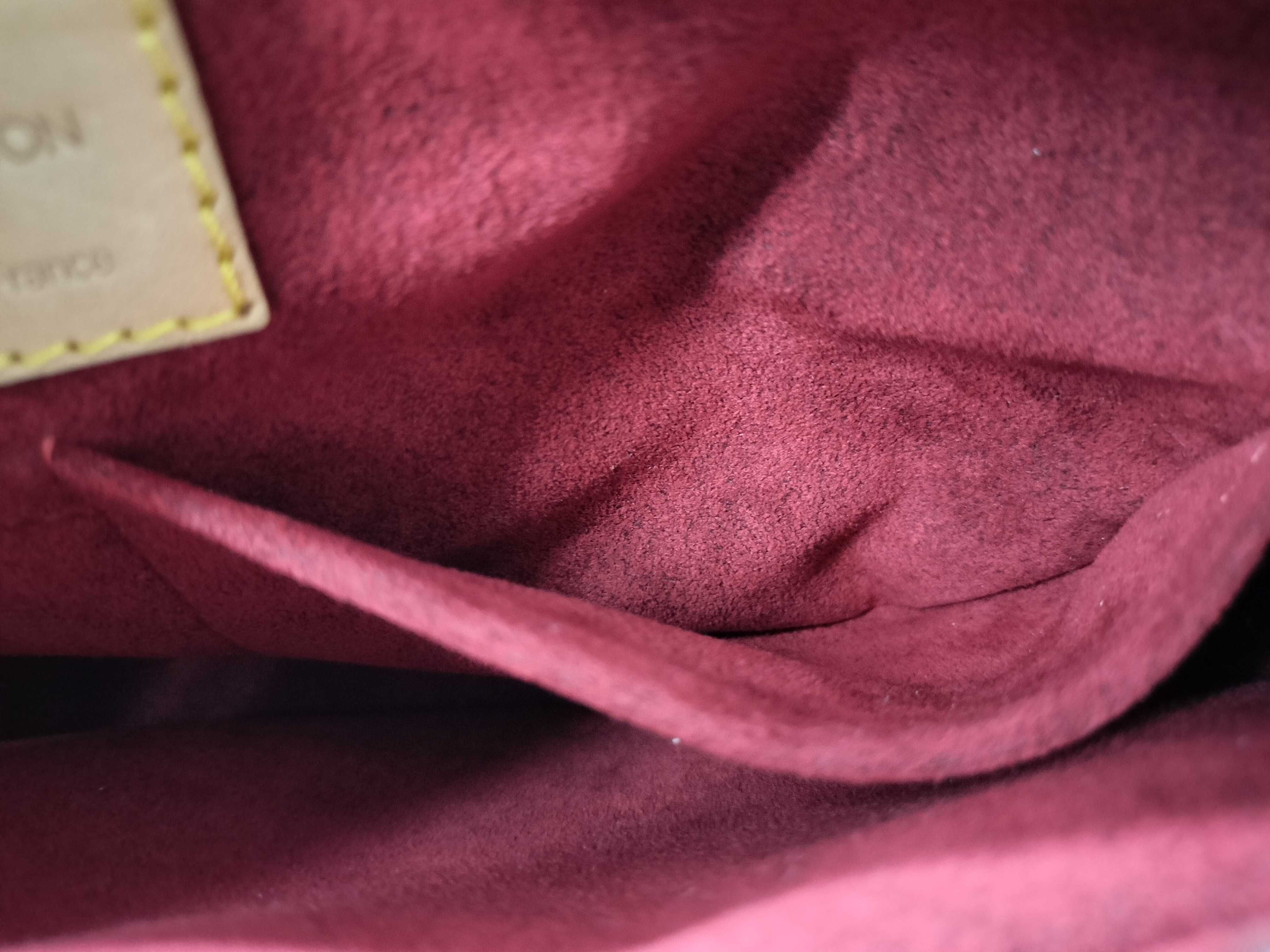 Monogram Louis Vuitton Vivacite MM Monogram Shoulder Bag — view 11