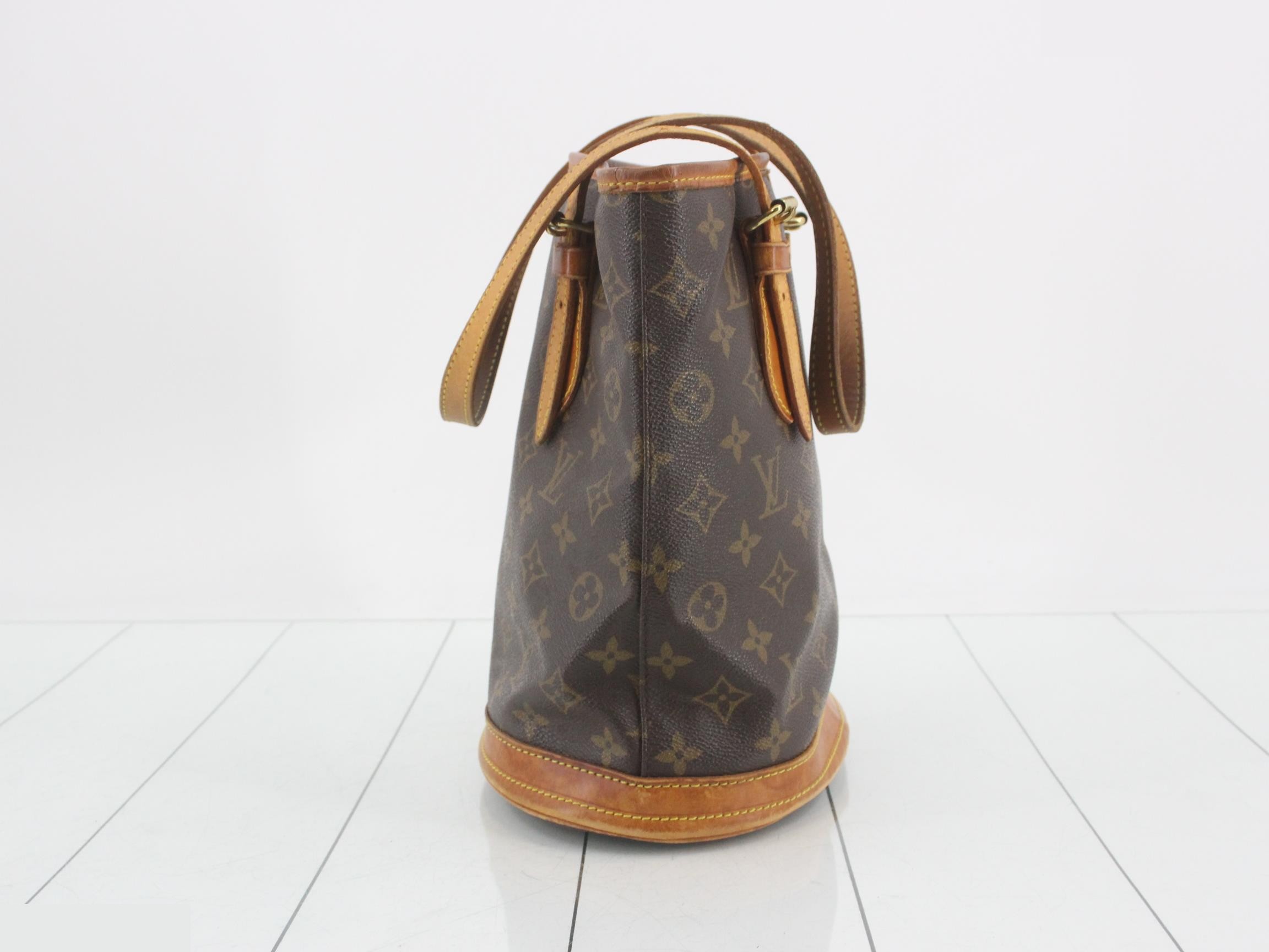 Bucket PM Monogram M42238 — view 3