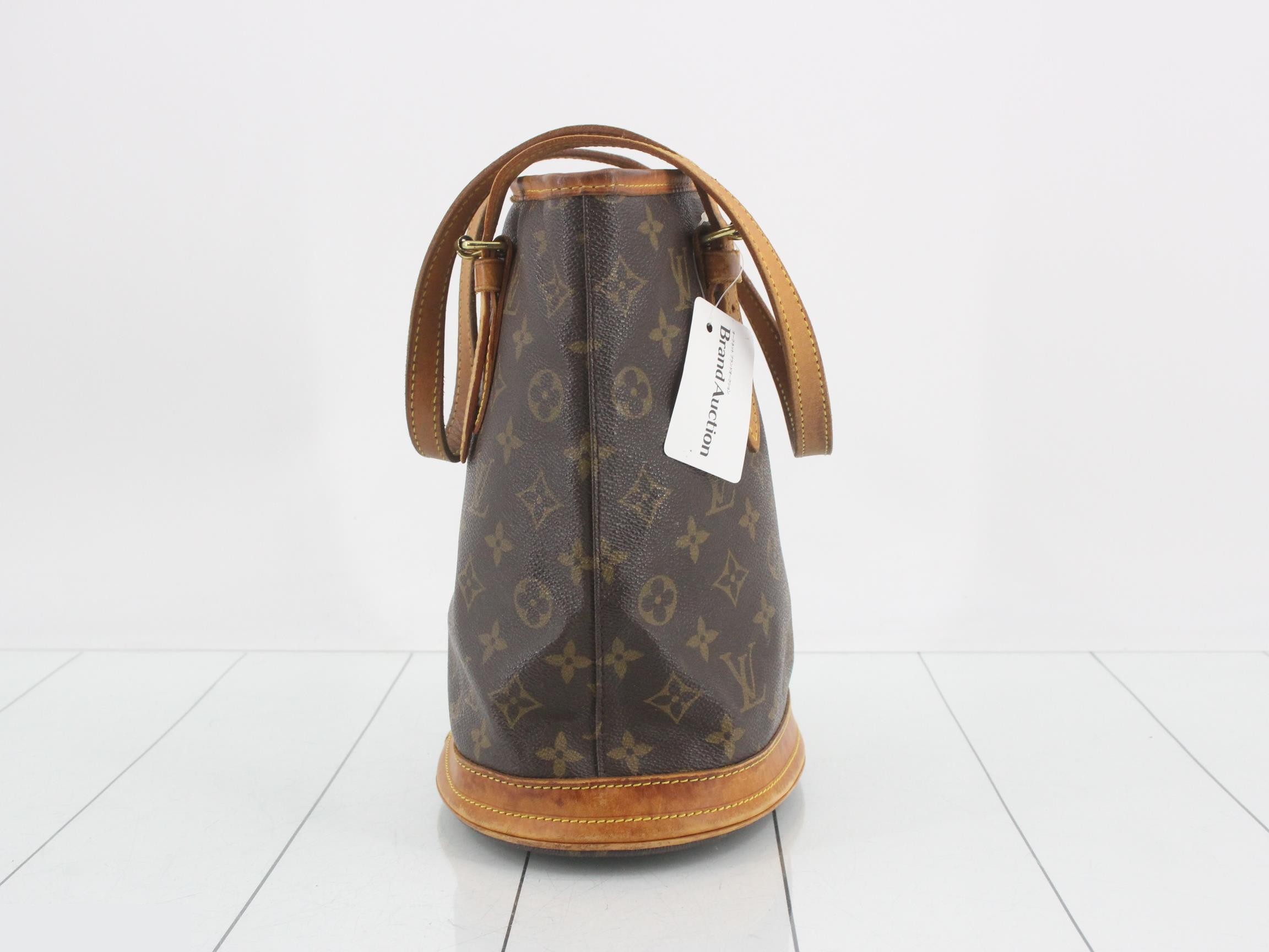 Bucket PM Monogram M42238 — view 4