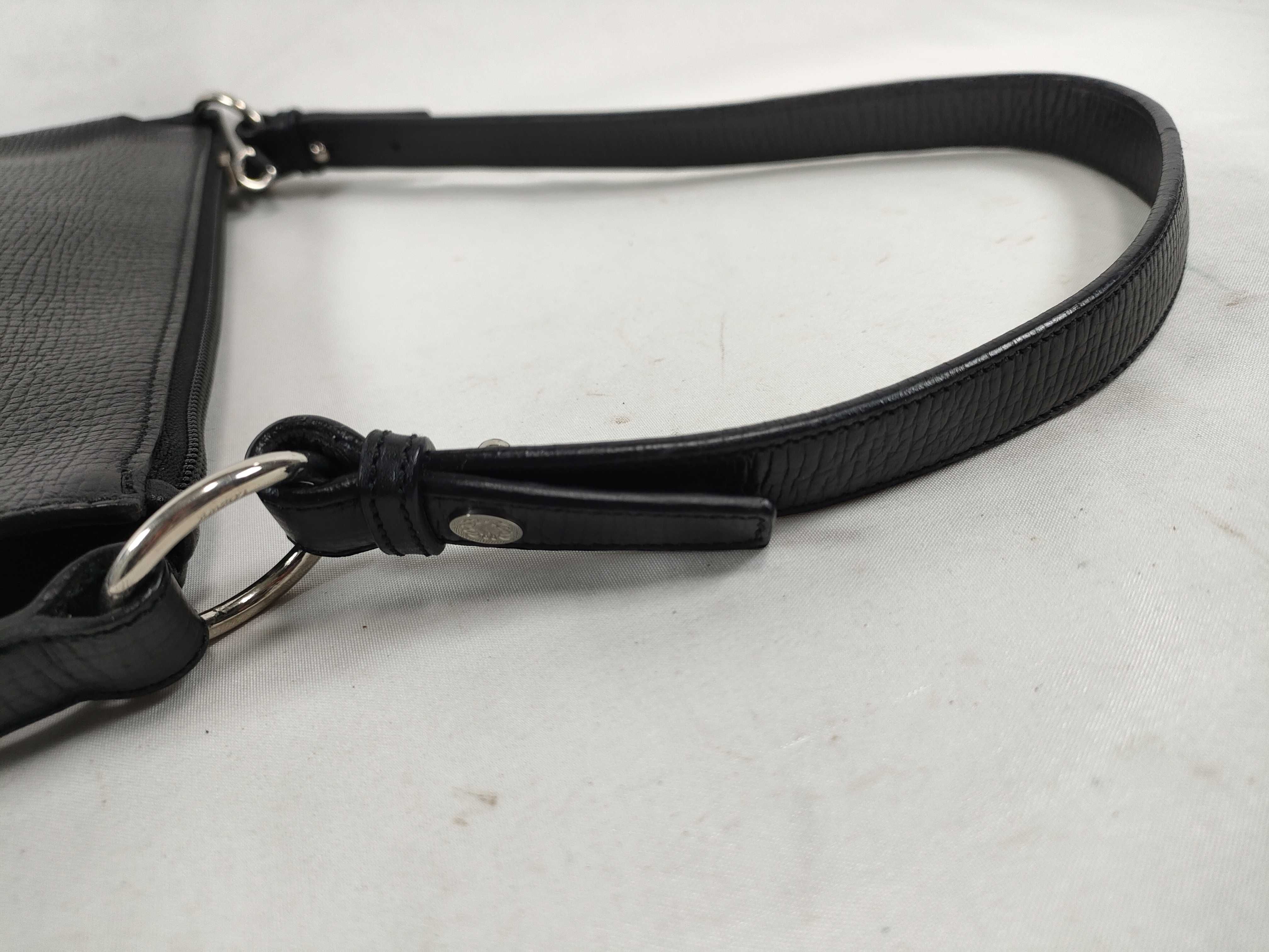 Leather One-Shoulder Bag (Shoulder Bag) — view 3