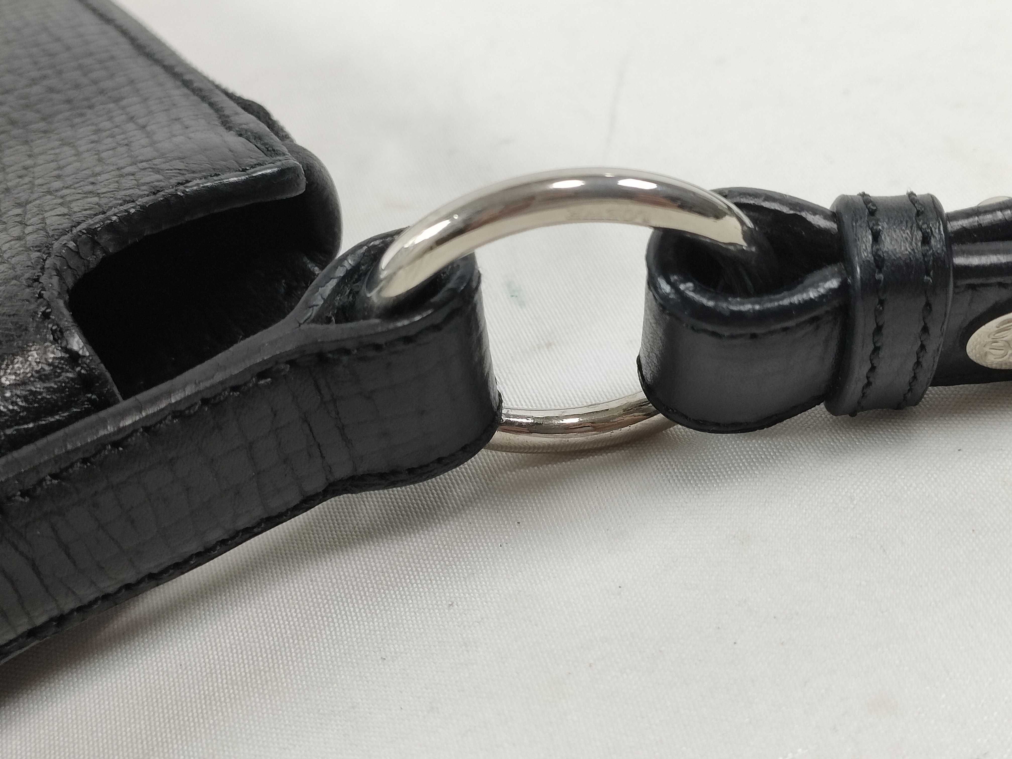 Leather One-Shoulder Bag (Shoulder Bag) — view 5