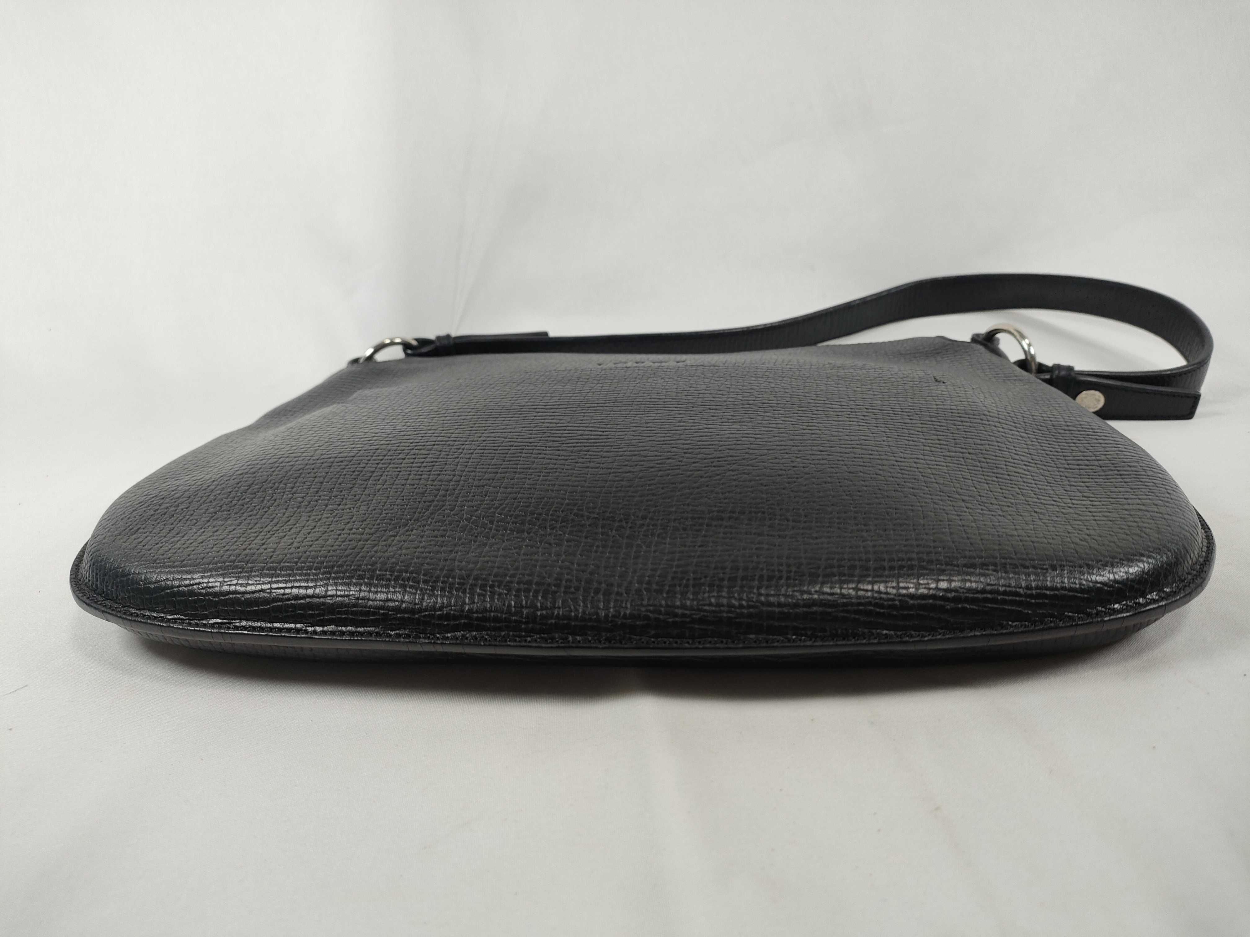 Leather One-Shoulder Bag (Shoulder Bag) — view 8
