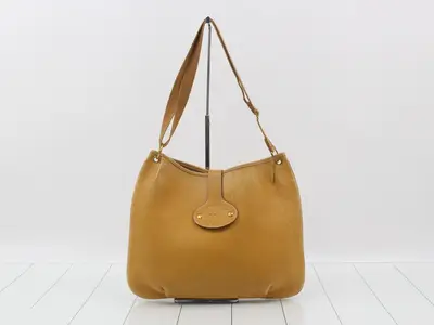 Rodeo Shoulder Bag, stamped with "R"
