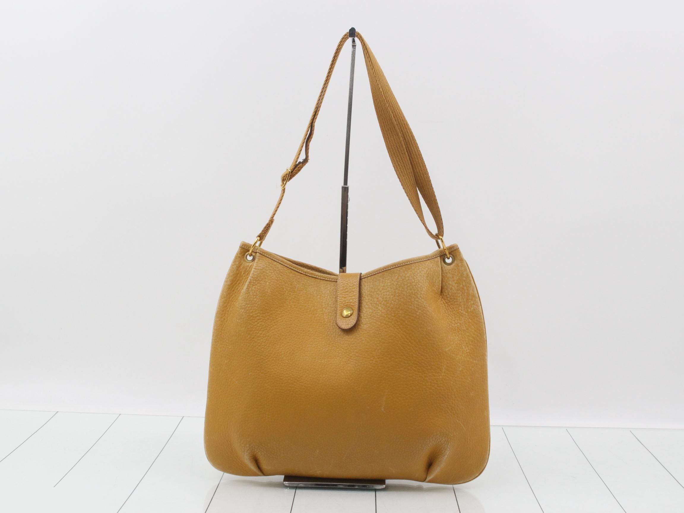 Rodeo Shoulder Bag, stamped with "R" — view 2