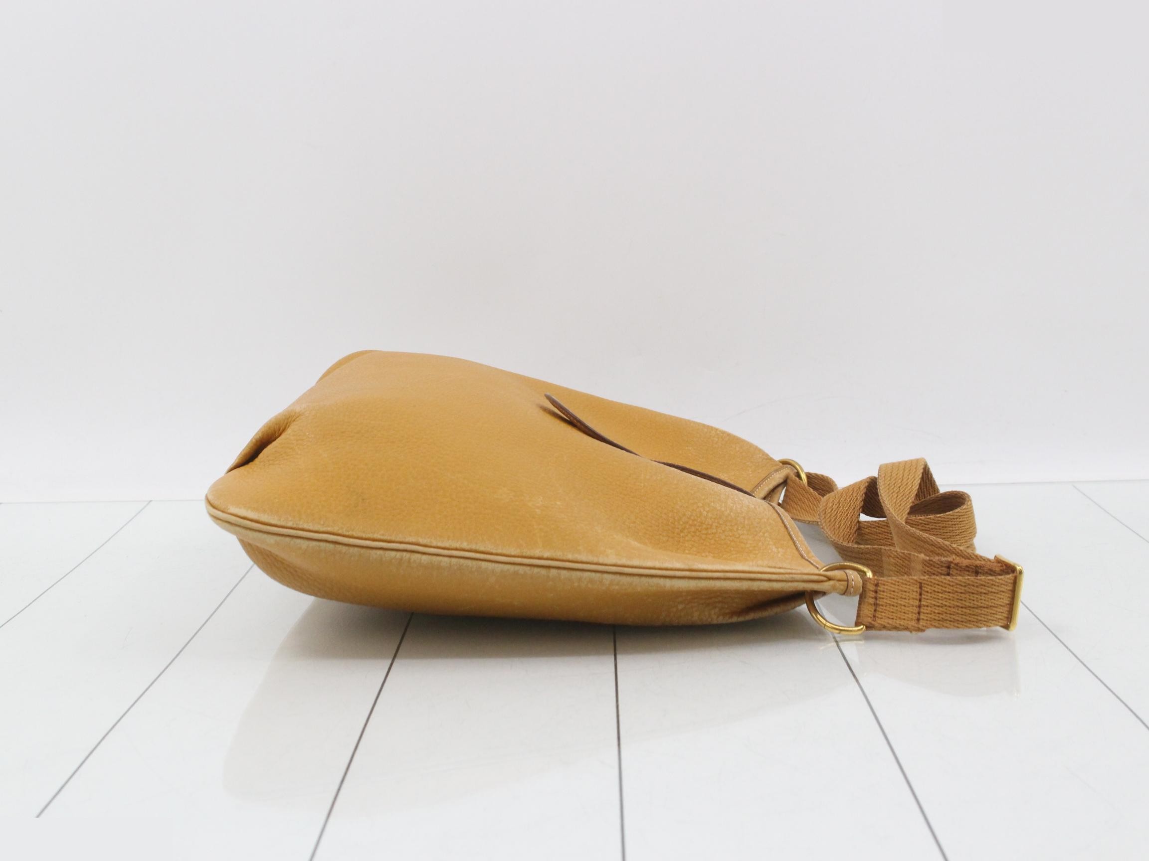 Rodeo Shoulder Bag, stamped with "R" — view 3