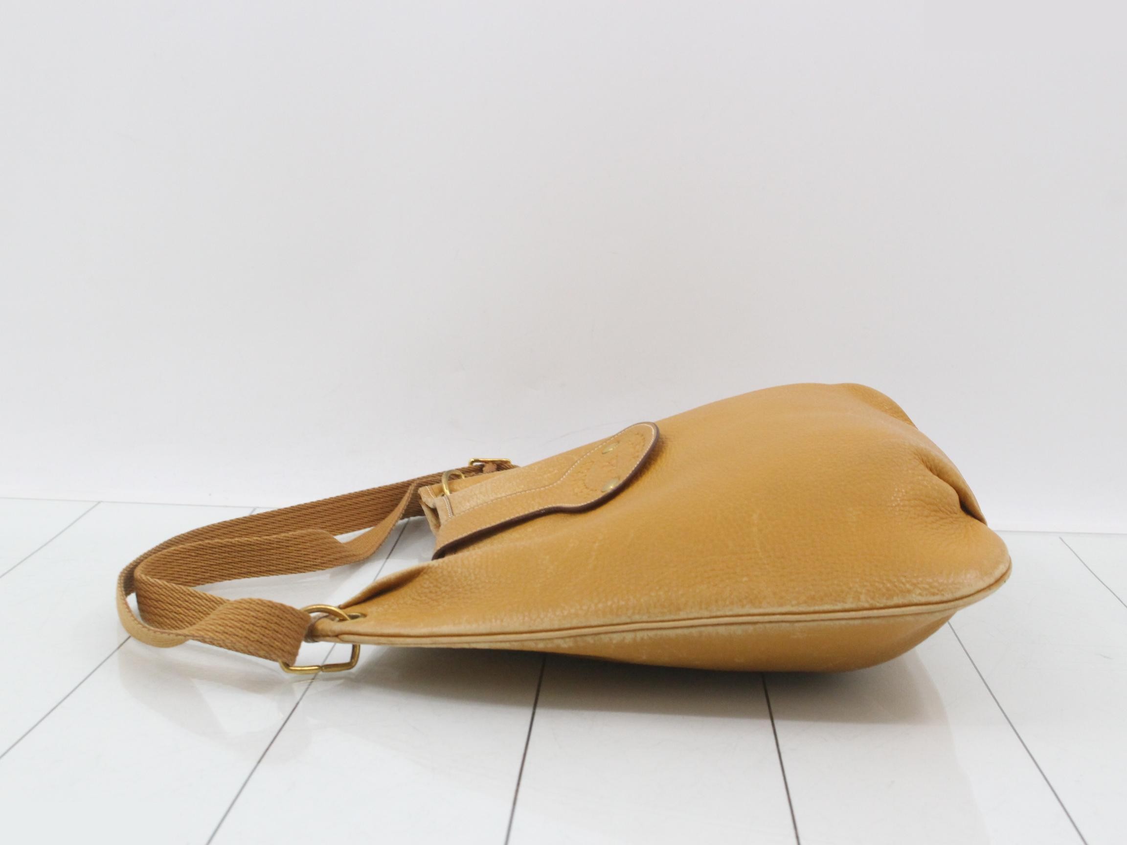 Rodeo Shoulder Bag, stamped with "R" — view 4