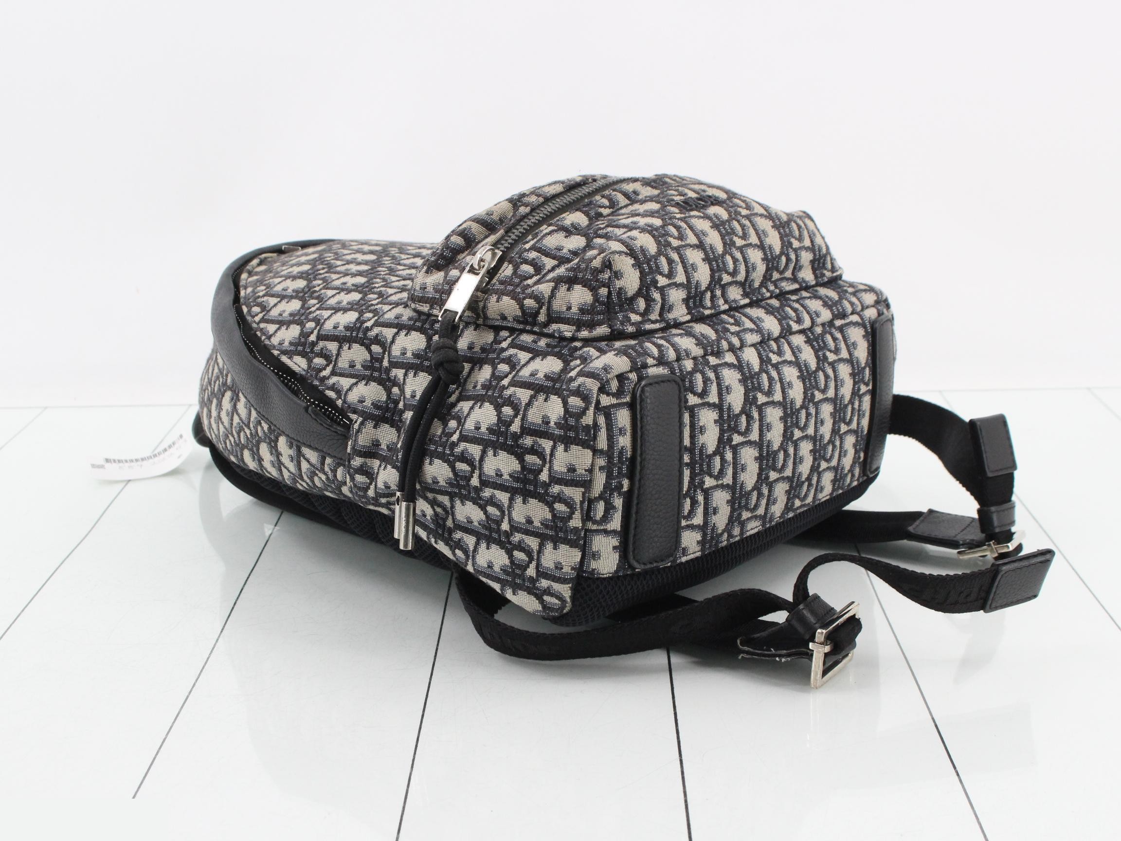Oblique Backpack — view 5