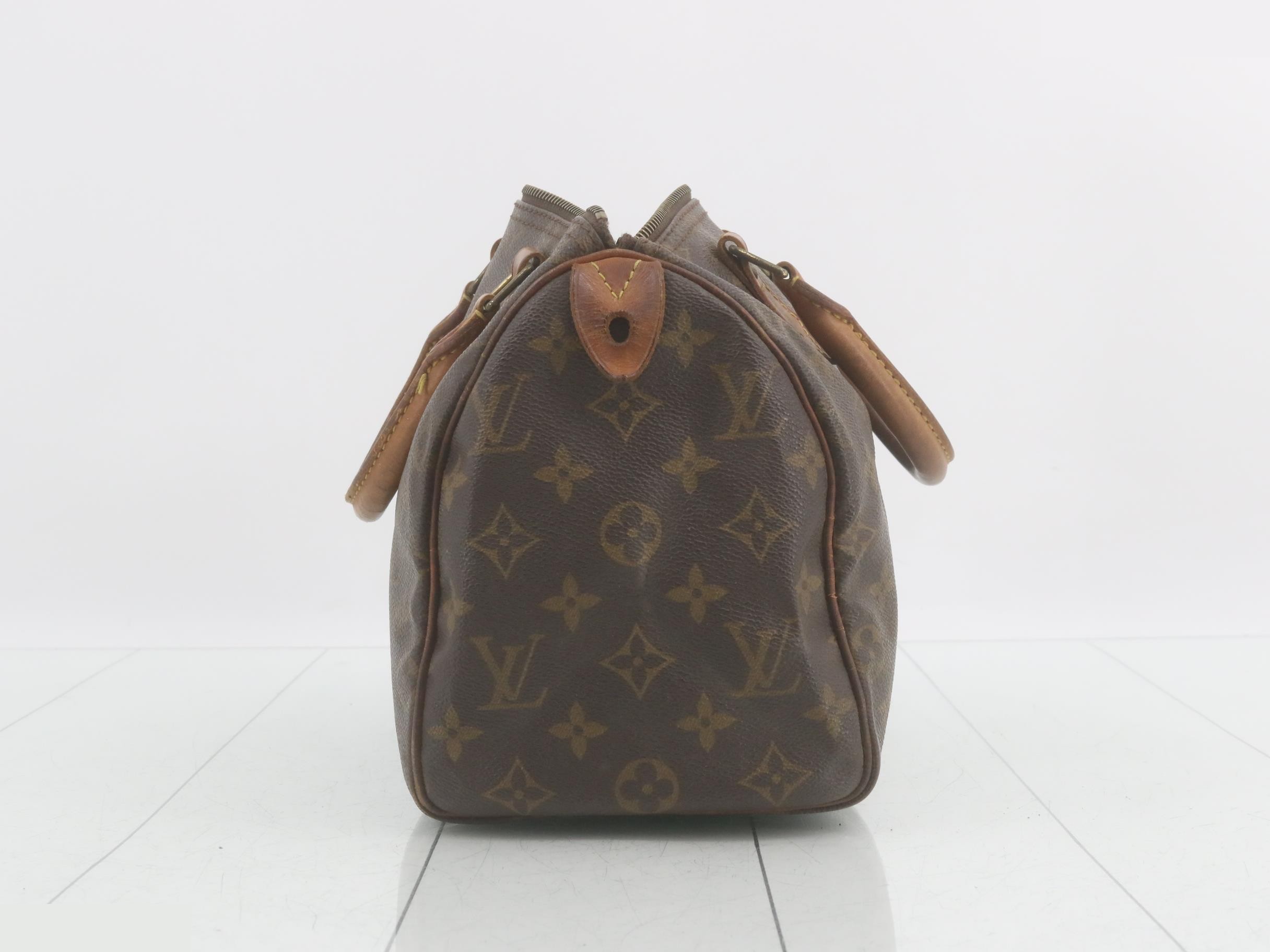 Monogram Speedy 25 Handbag — view 3