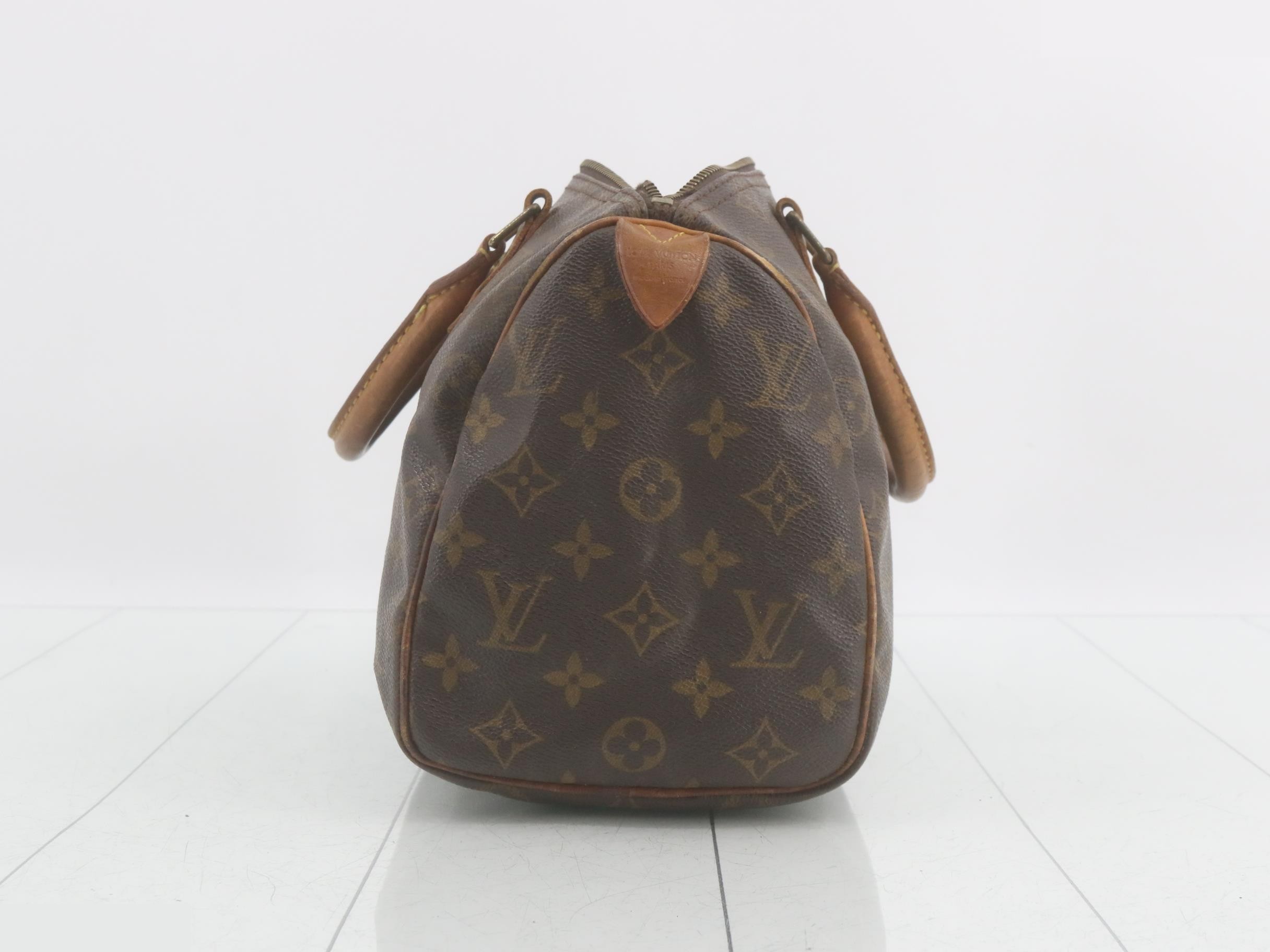Monogram Speedy 25 Handbag — view 4
