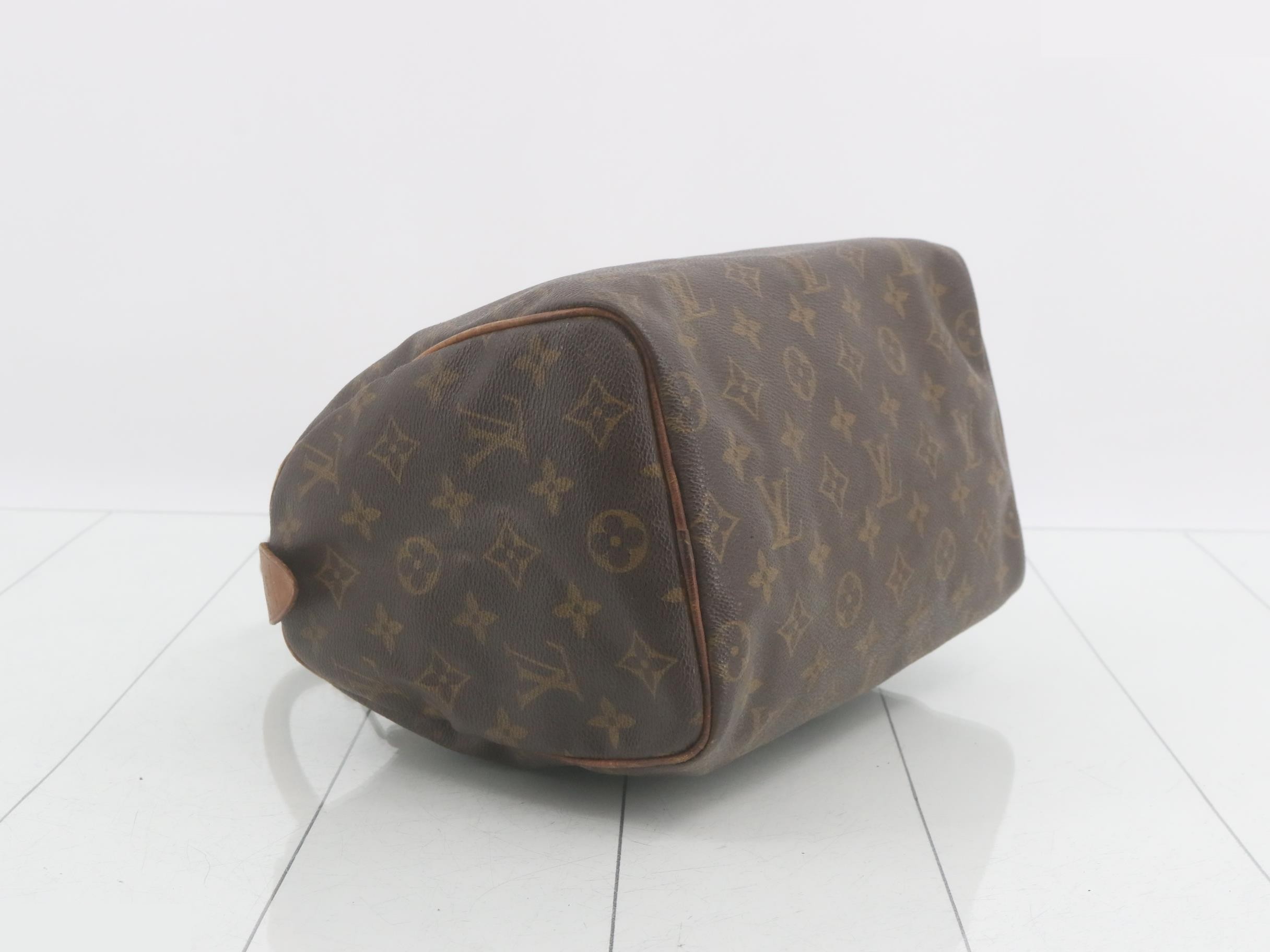 Monogram Speedy 25 Handbag — view 5