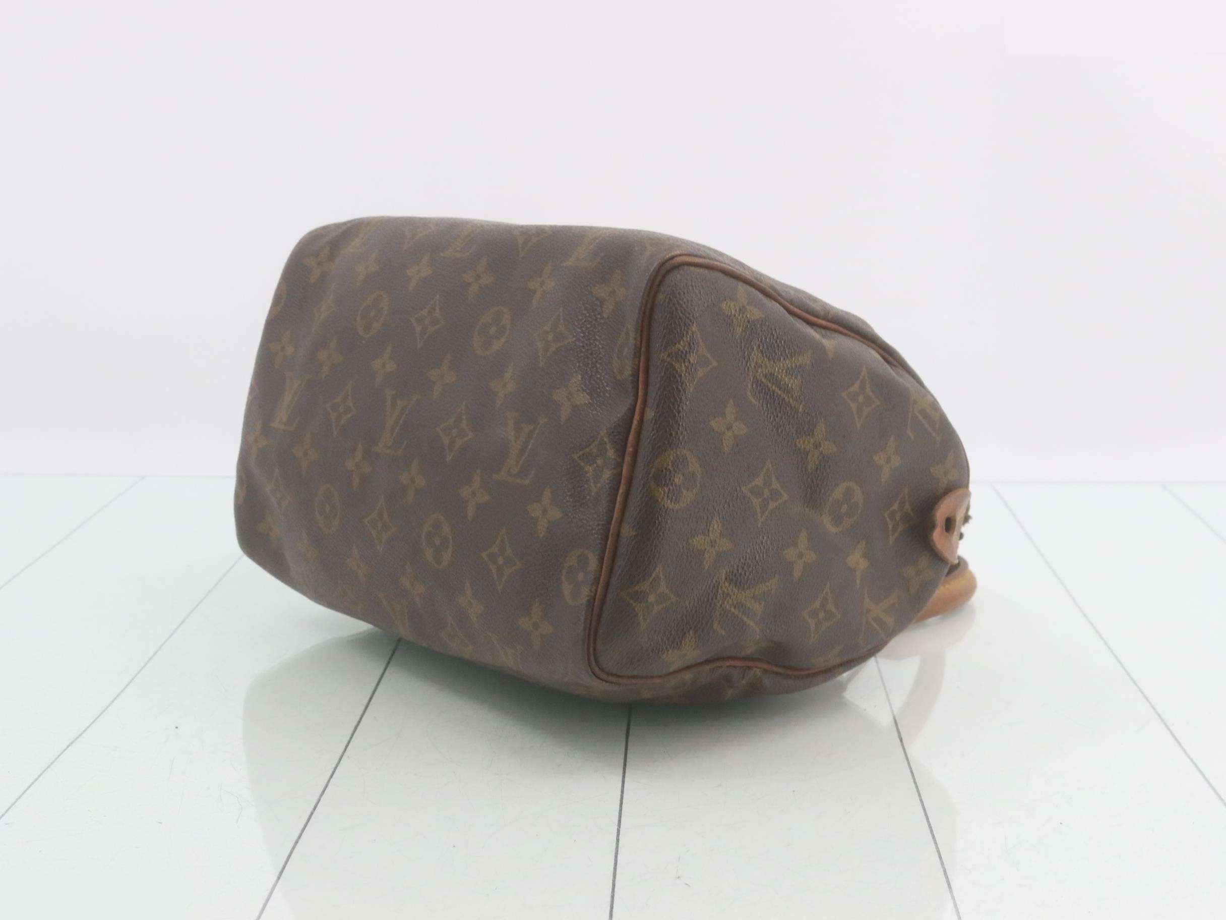 Monogram Speedy 25 Handbag — view 6
