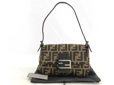 Zucca pattern Zucca Mamma Bucket 8BR180 Shoulder Bag