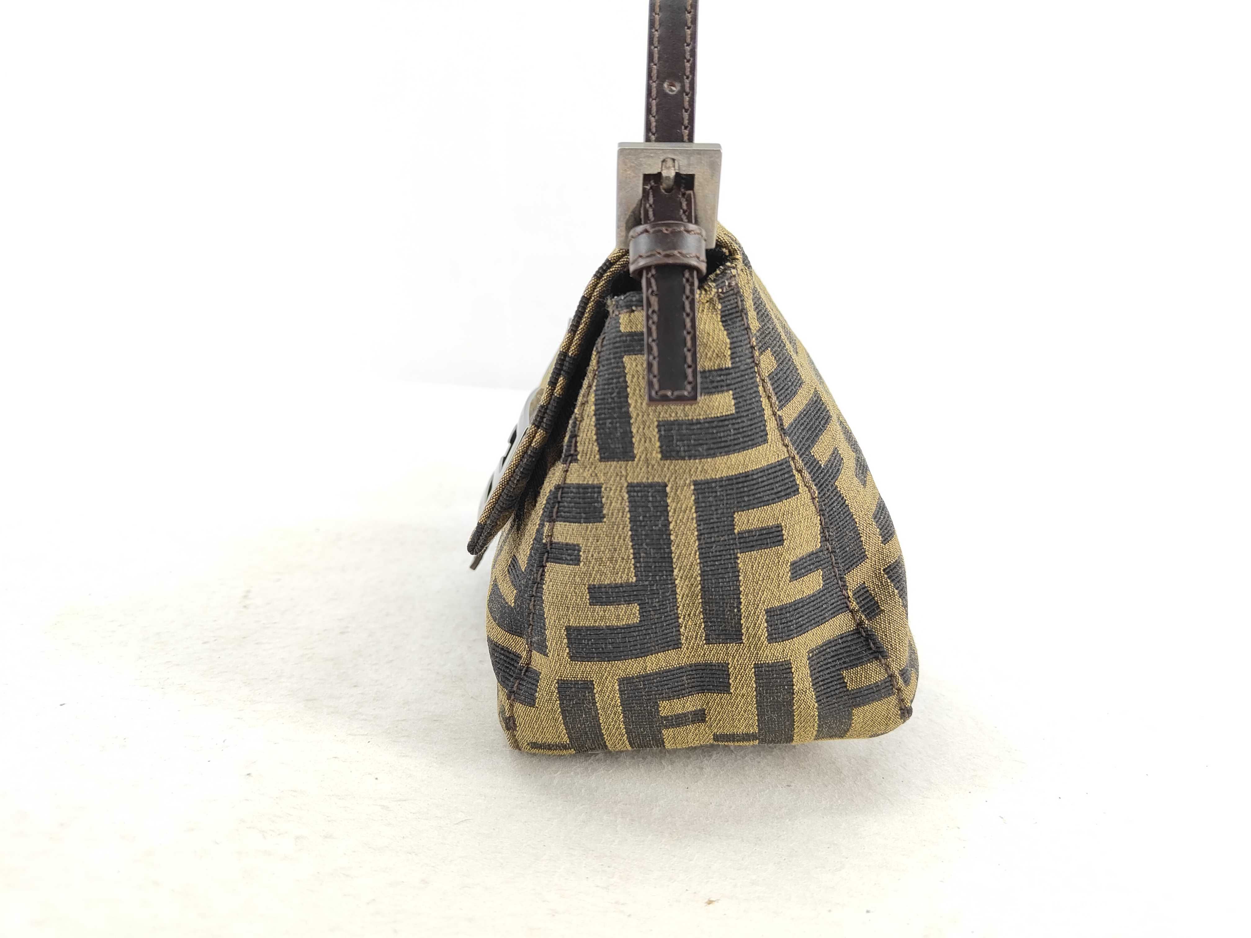 Zucca pattern Zucca Mamma Bucket 8BR180 Shoulder Bag — view 3