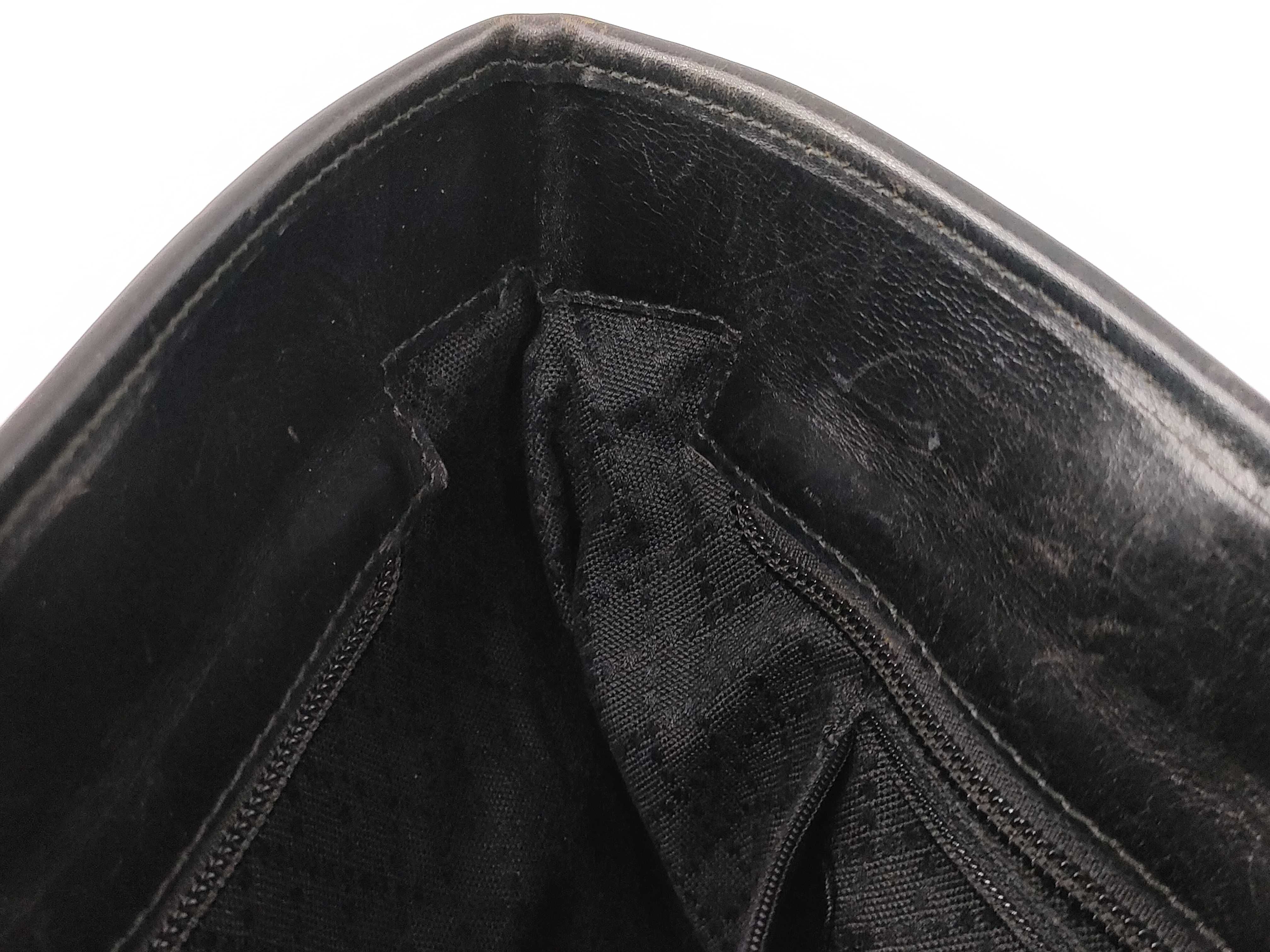 Nylon Tote Bag, Black, 0022123 — view 13