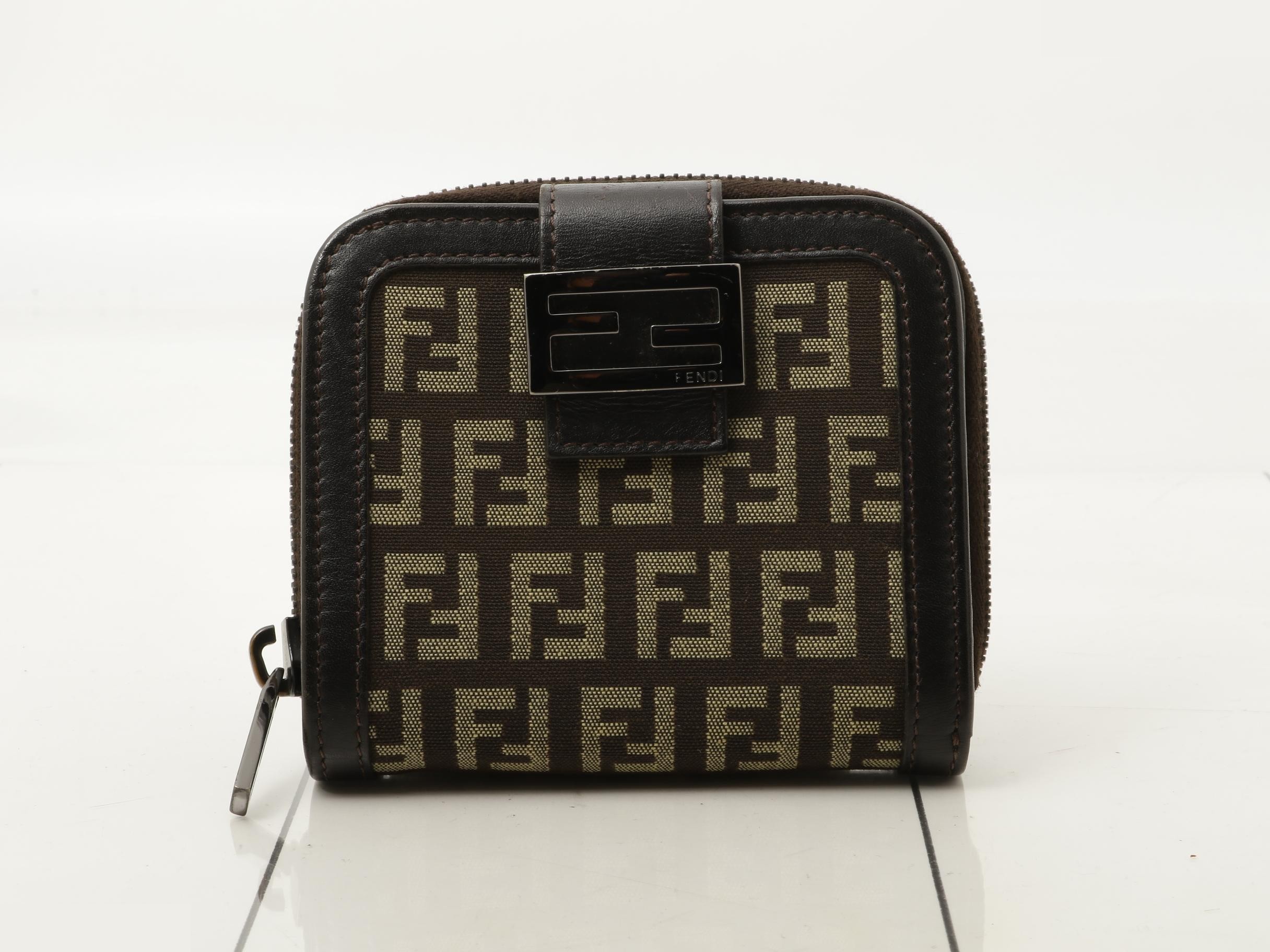 Zucca (bag) and compact wallet
