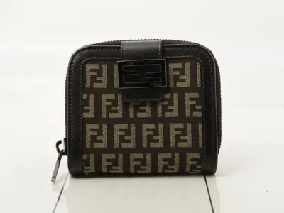 Zucca (bag) and compact wallet