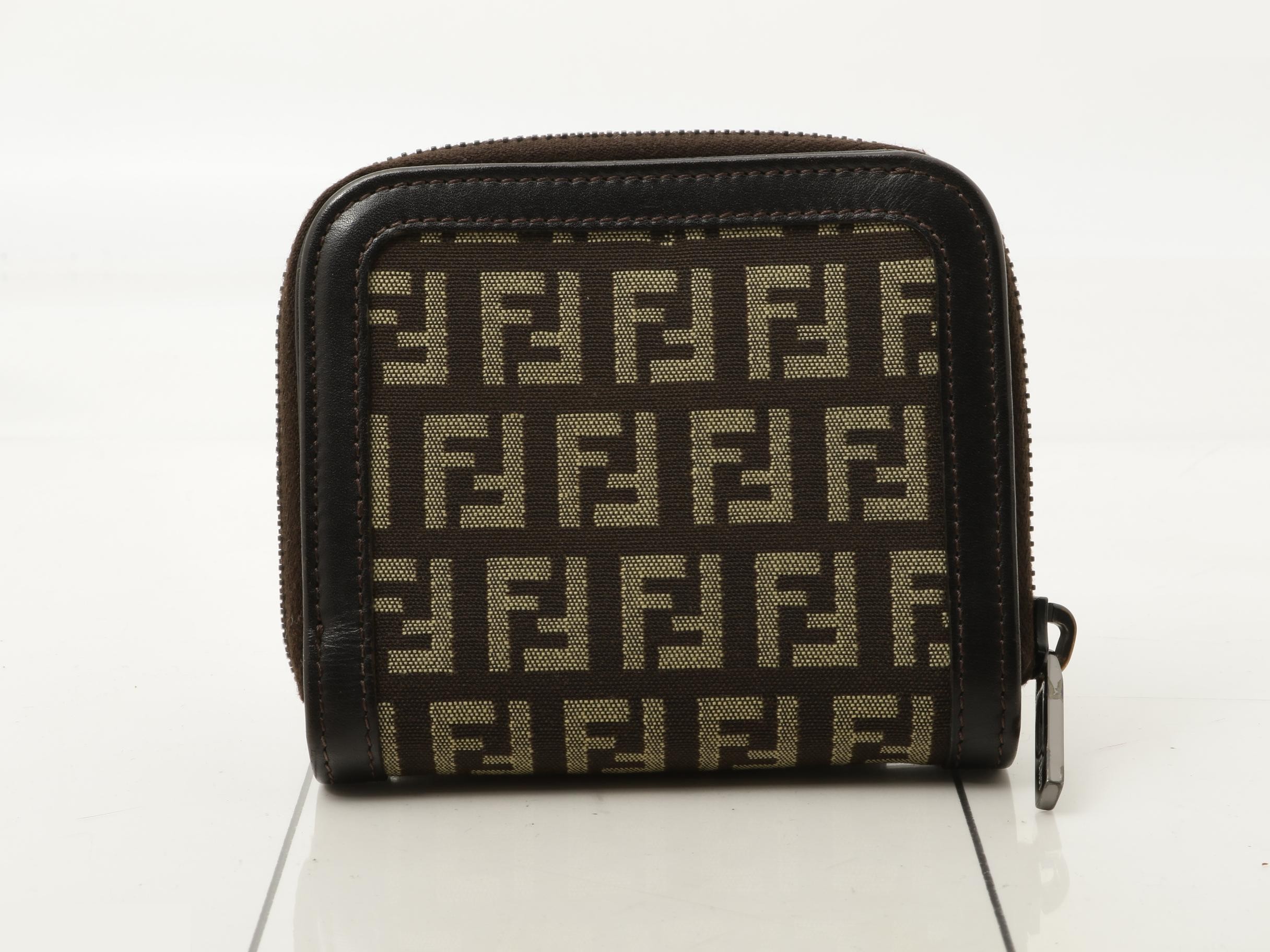 Zucca (bag) and compact wallet — view 2
