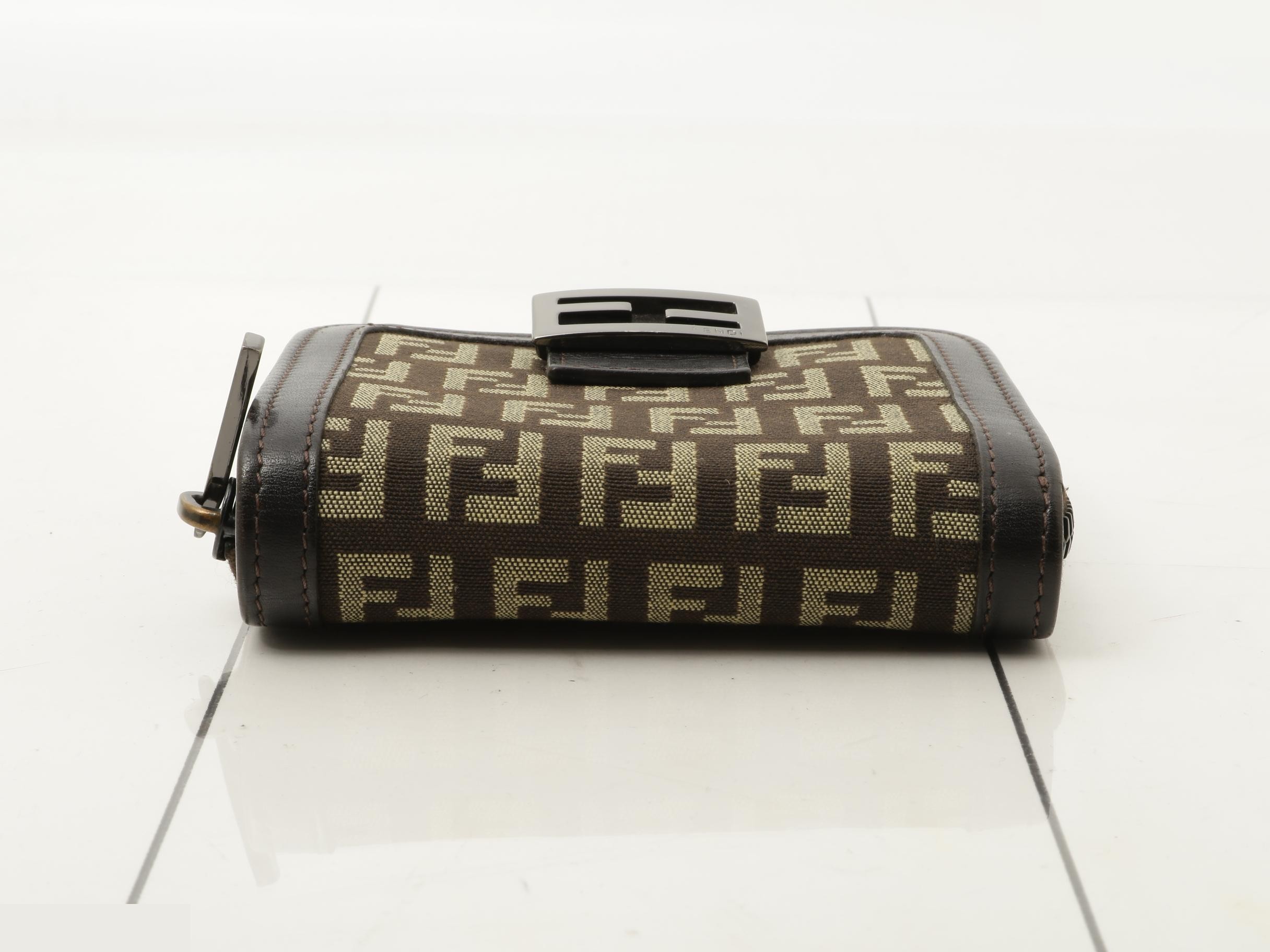 Zucca (bag) and compact wallet — view 3
