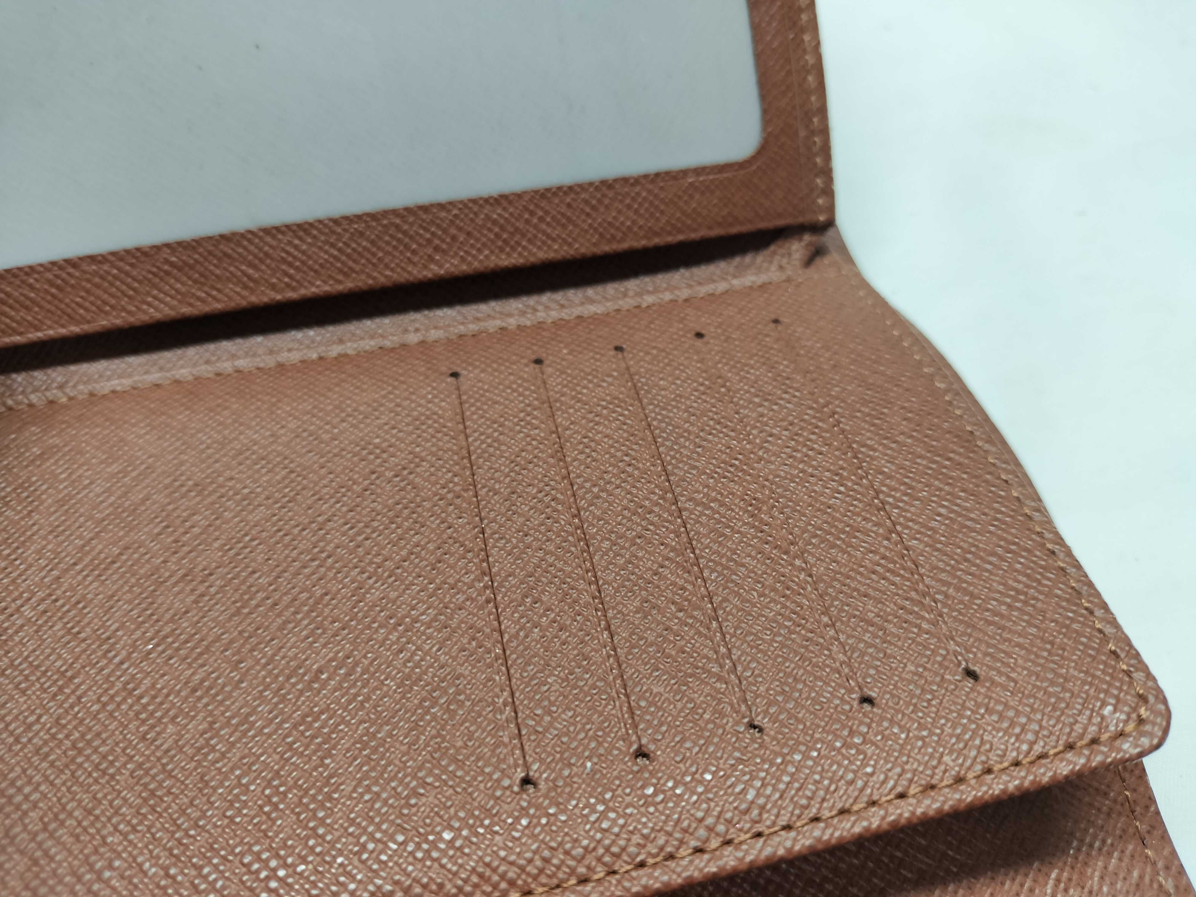 Monogram Wallet with Initials — view 12