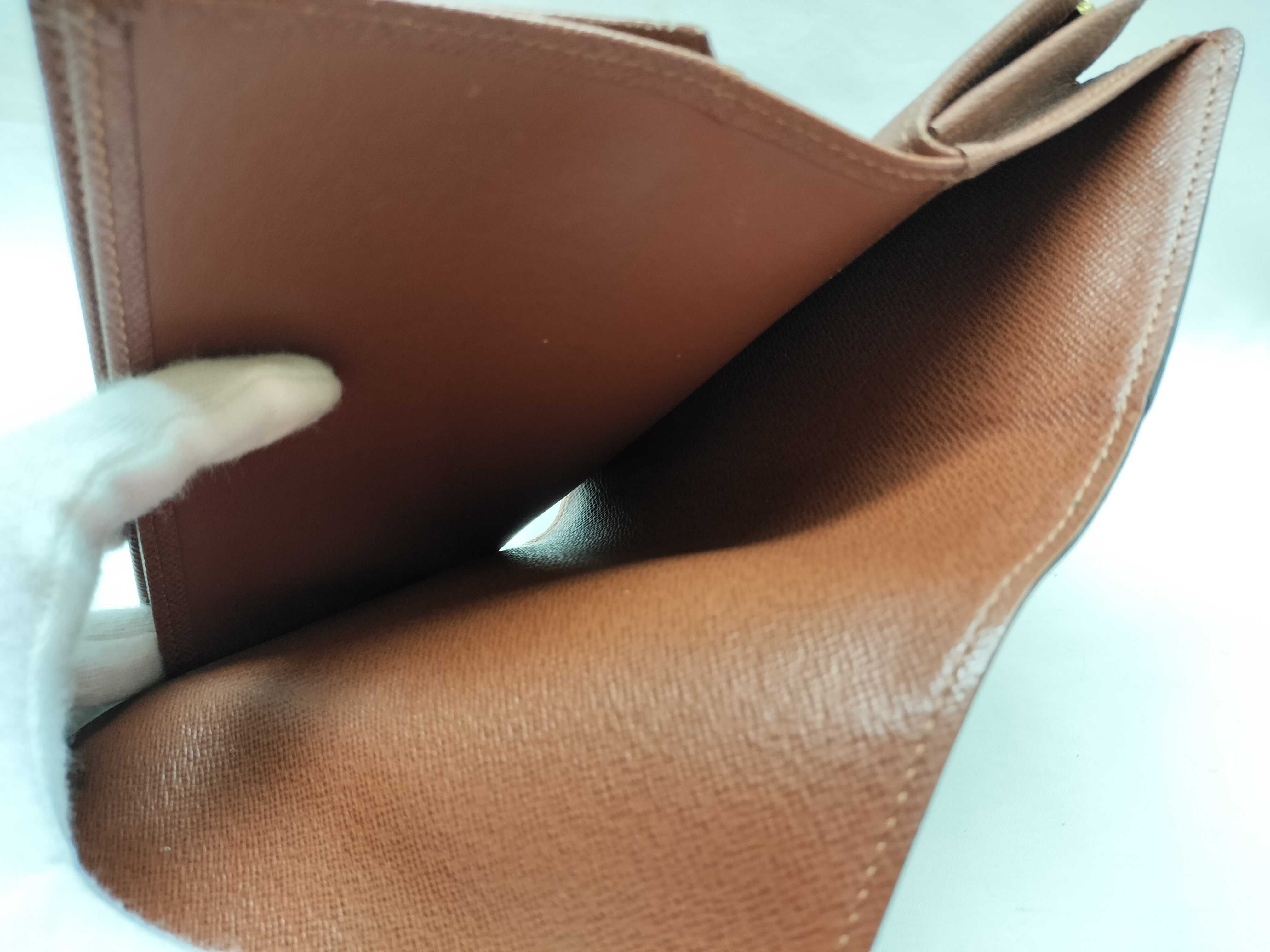 Monogram Wallet with Initials — view 14