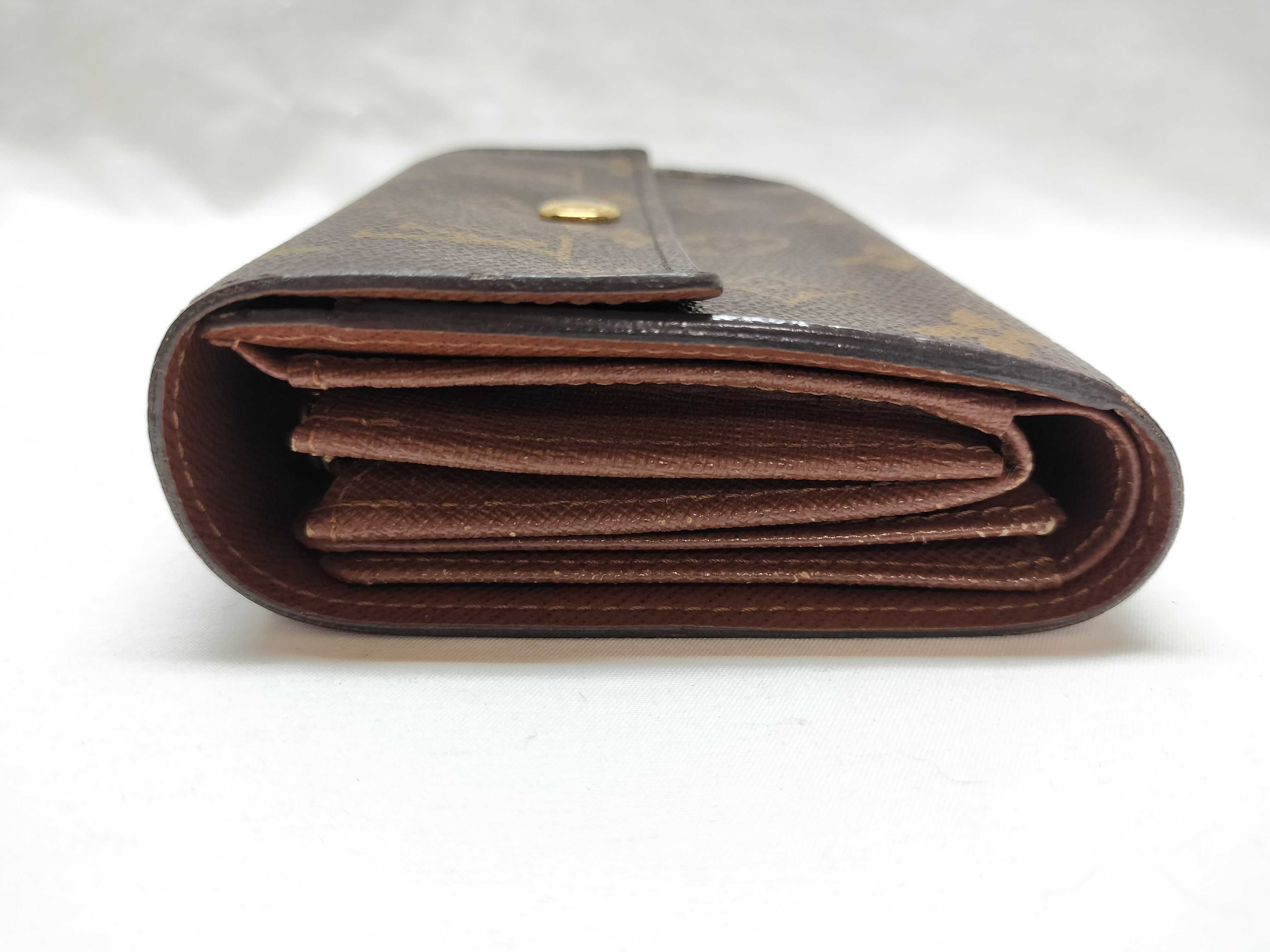Monogram Wallet with Initials — view 6