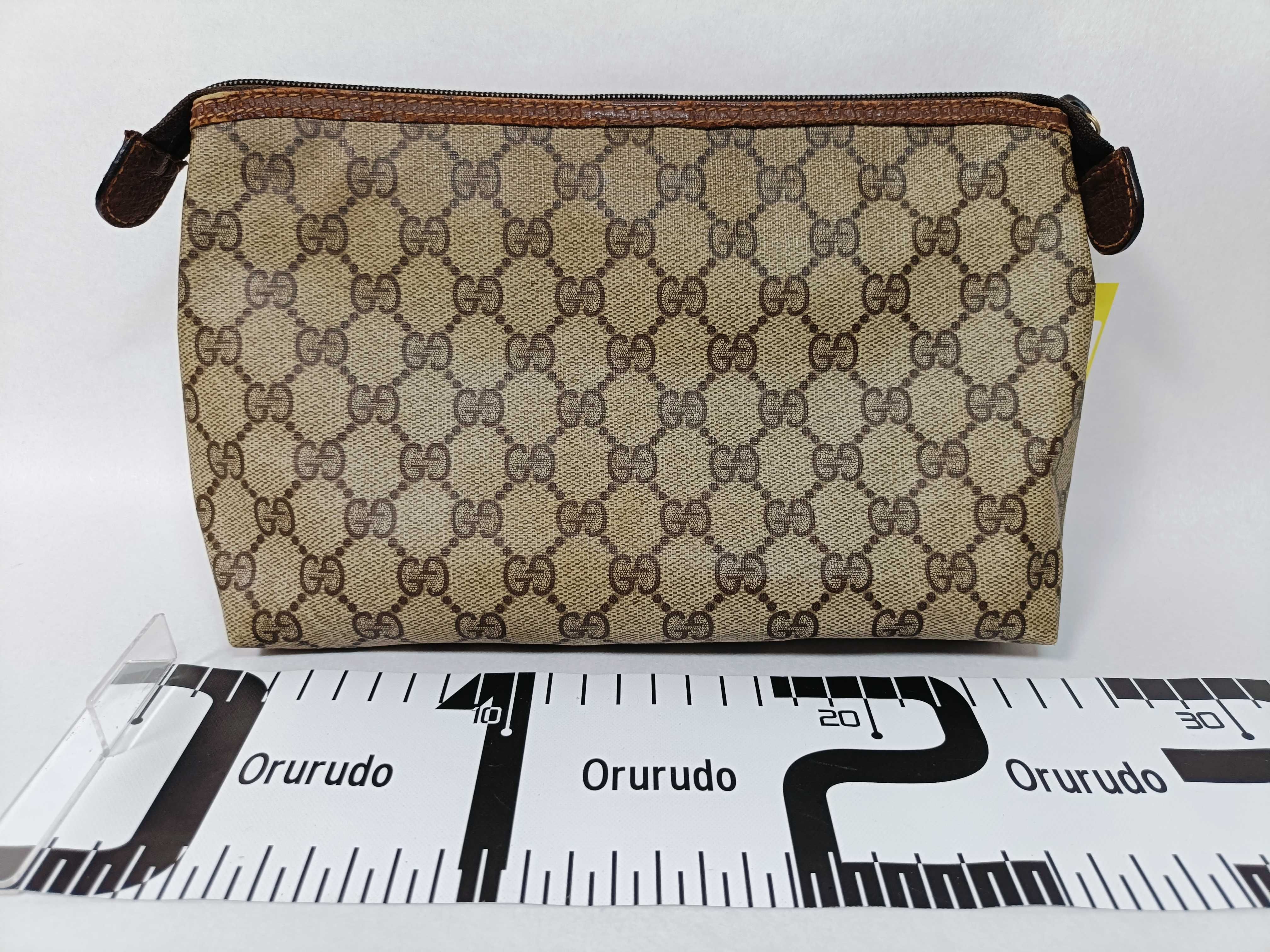 GG Supreme 014-115-6088-9411 Pouch — view 2