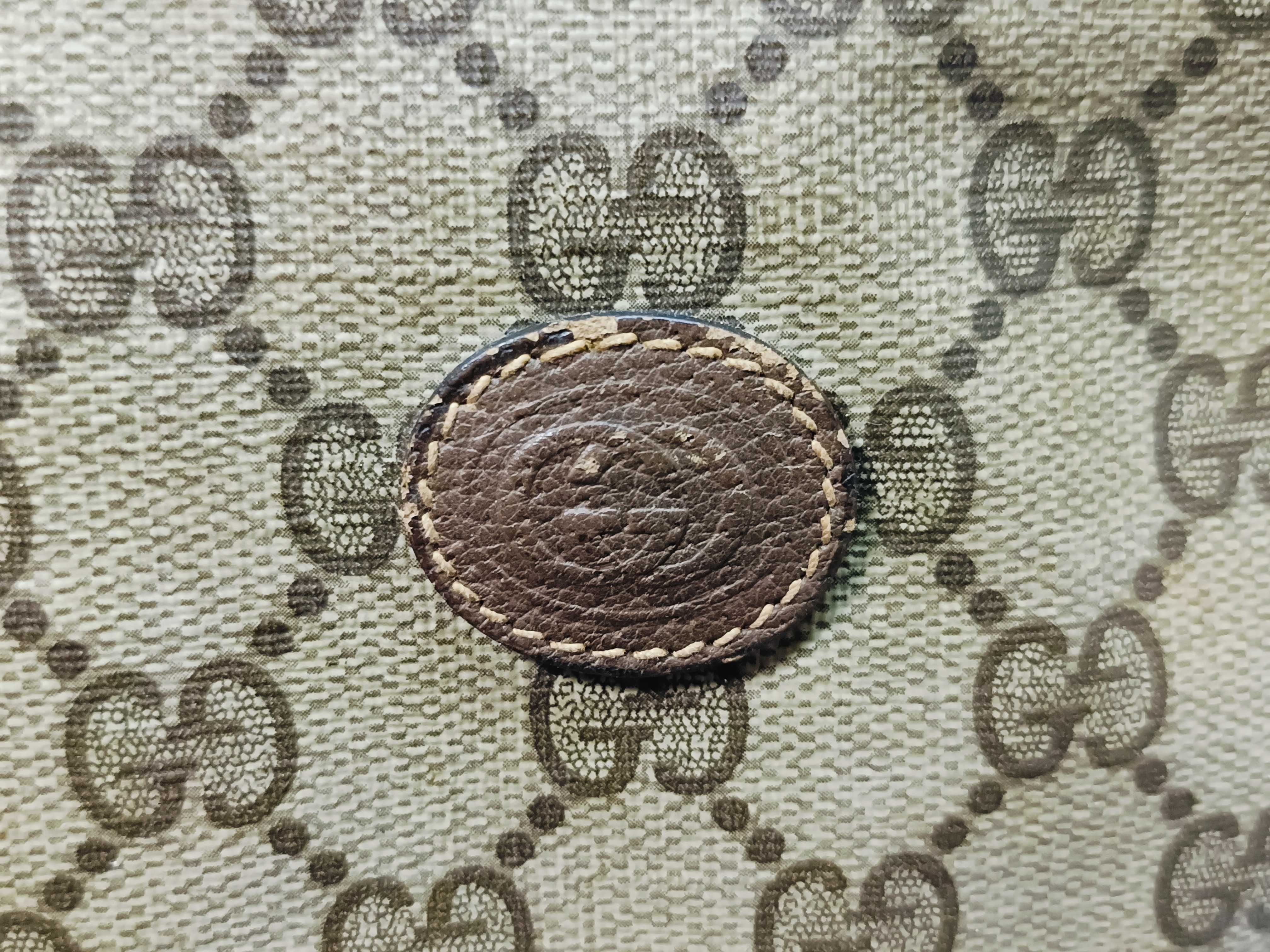 GG Supreme 014-115-6088-9411 Pouch — view 11