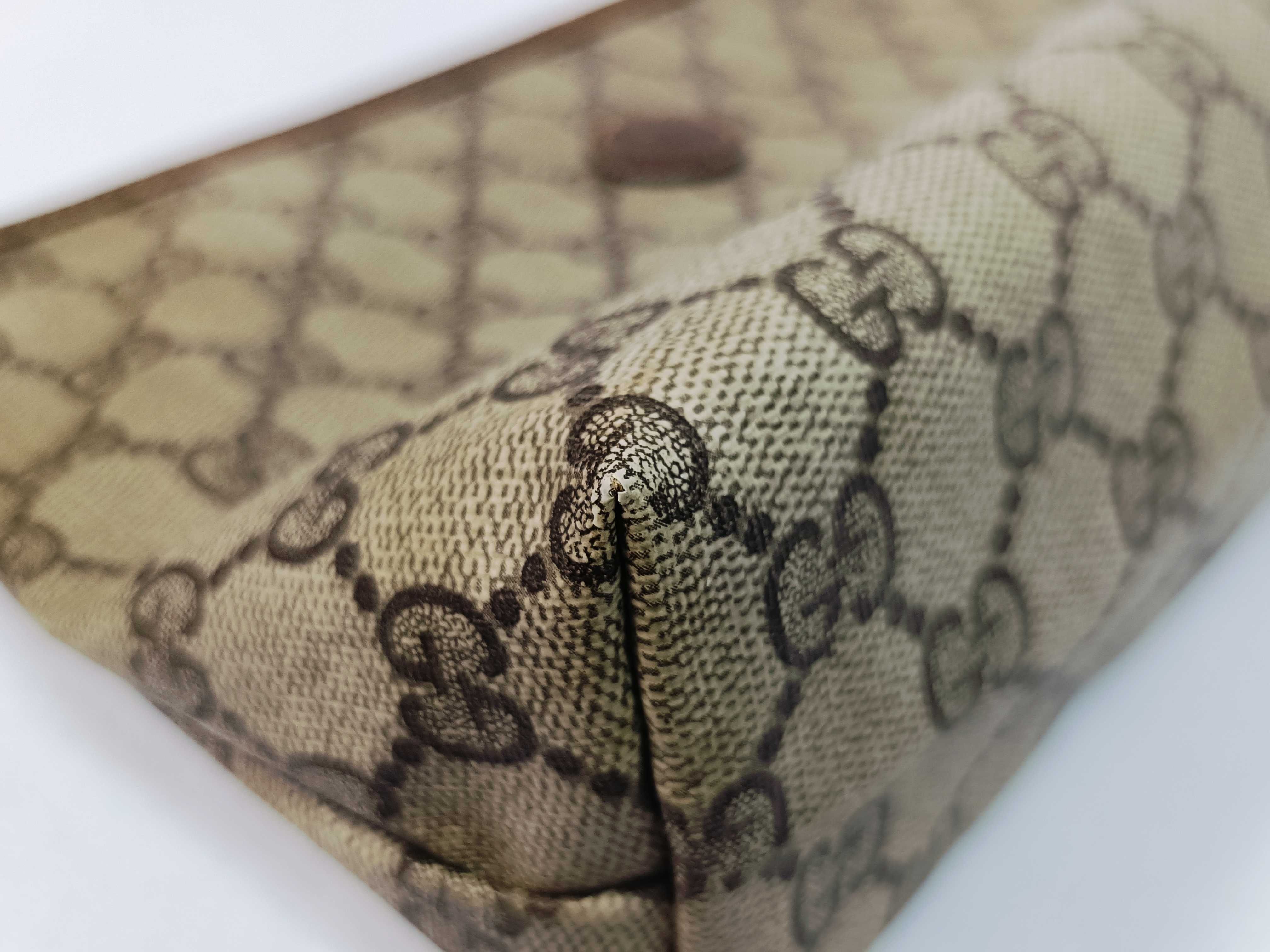 GG Supreme 014-115-6088-9411 Pouch — view 3