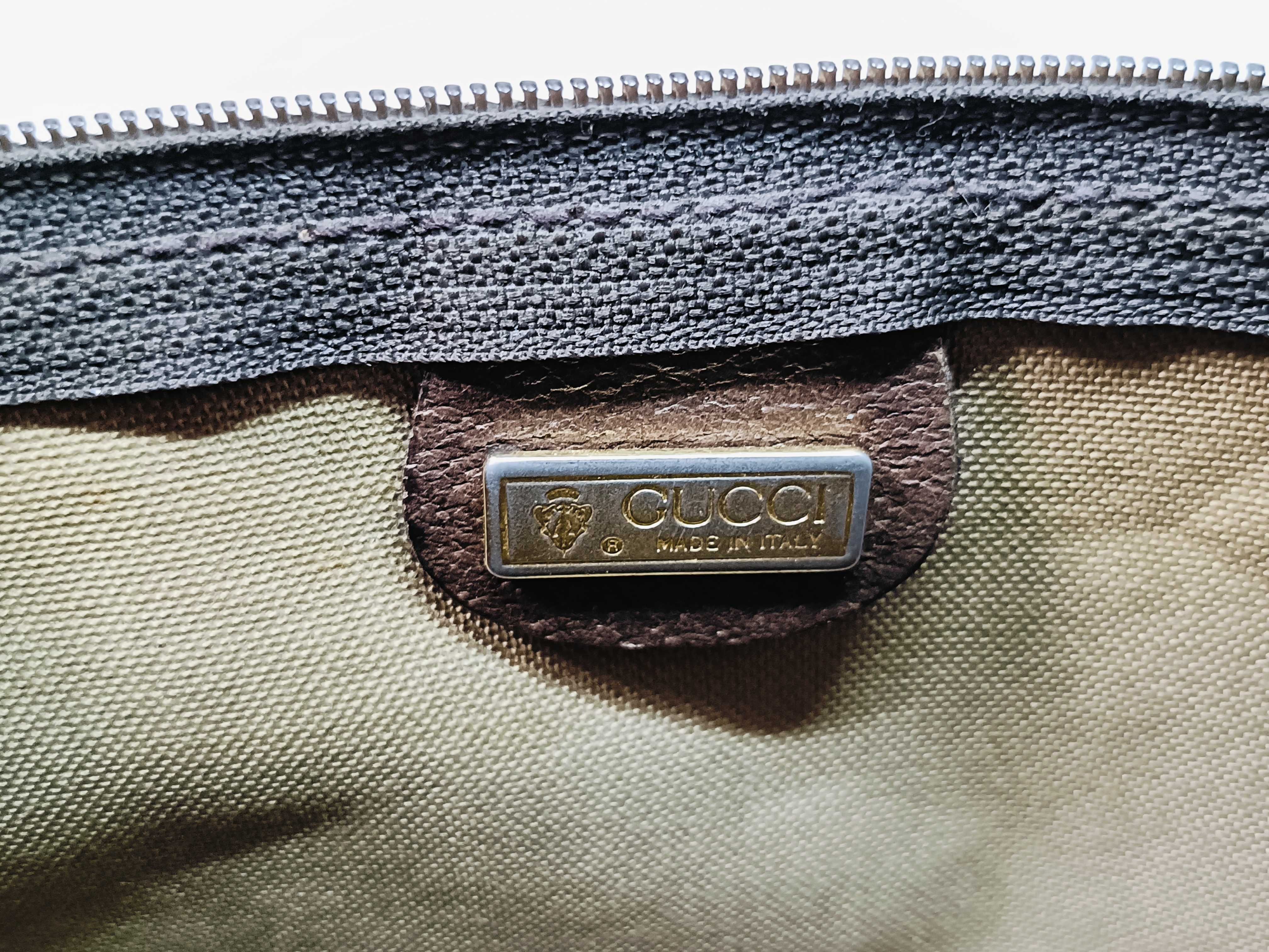 GG Supreme 014-115-6088-9411 Pouch — view 9